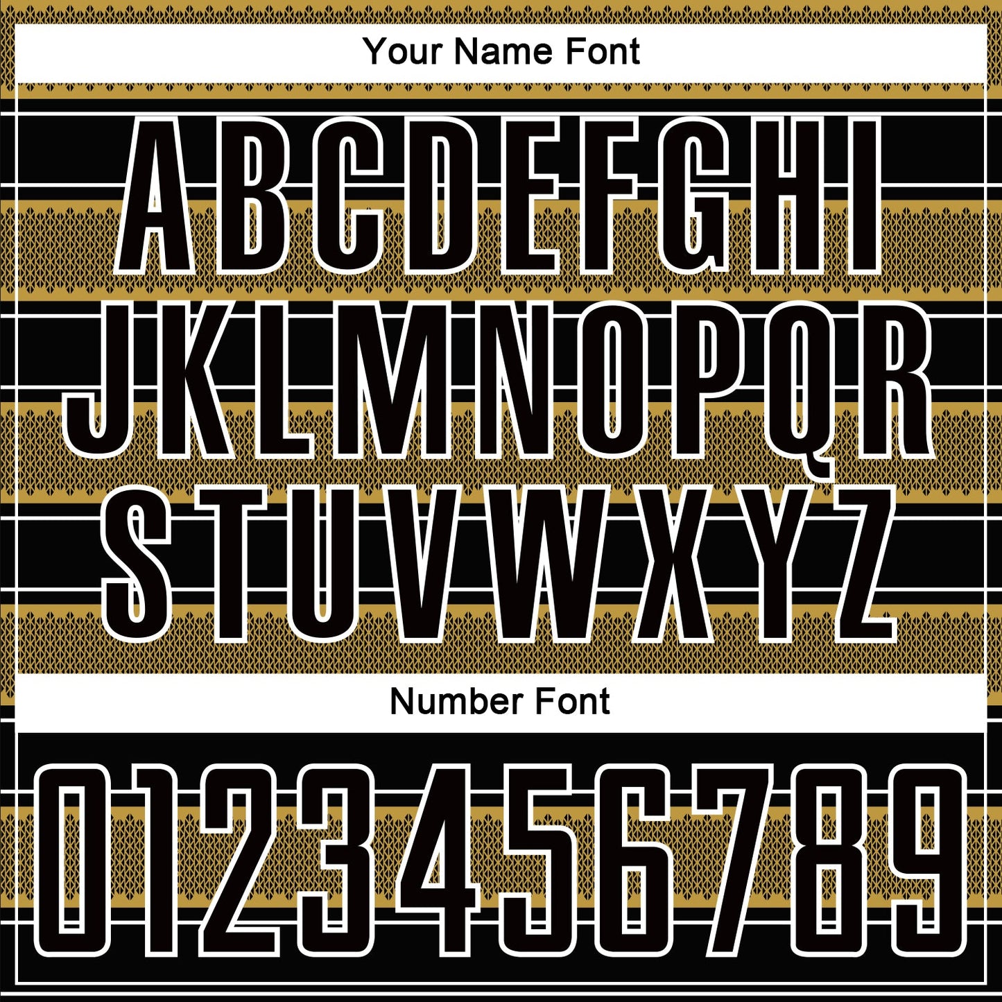 Custom Black Old Gold-White Geometric Shapes And Line Sublimation Soccer Uniform Jersey - Sky-Custom