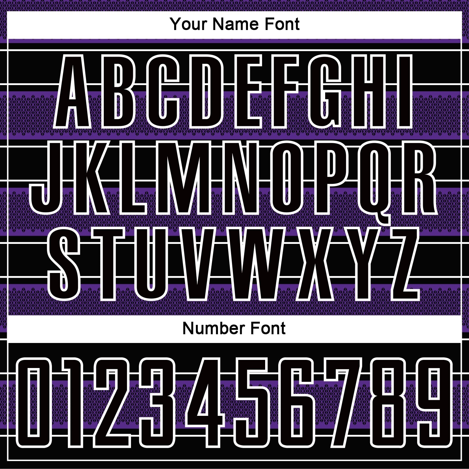 Custom Black Purple-White Geometric Shapes And Line Sublimation Soccer Uniform Jersey - Sky-Custom