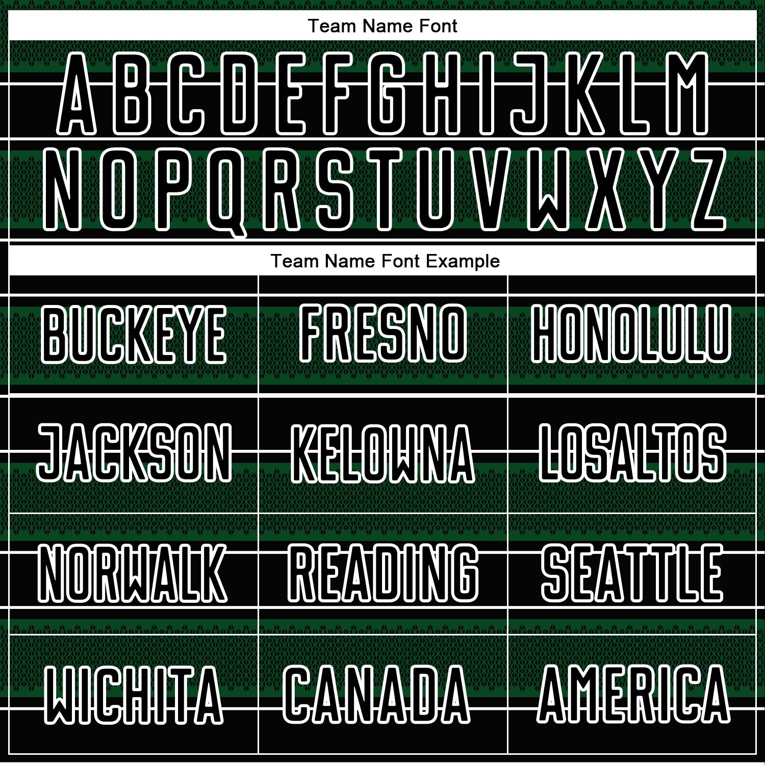 Custom Black Green-White Geometric Shapes And Line Sublimation Soccer Uniform Jersey - Sky-Custom