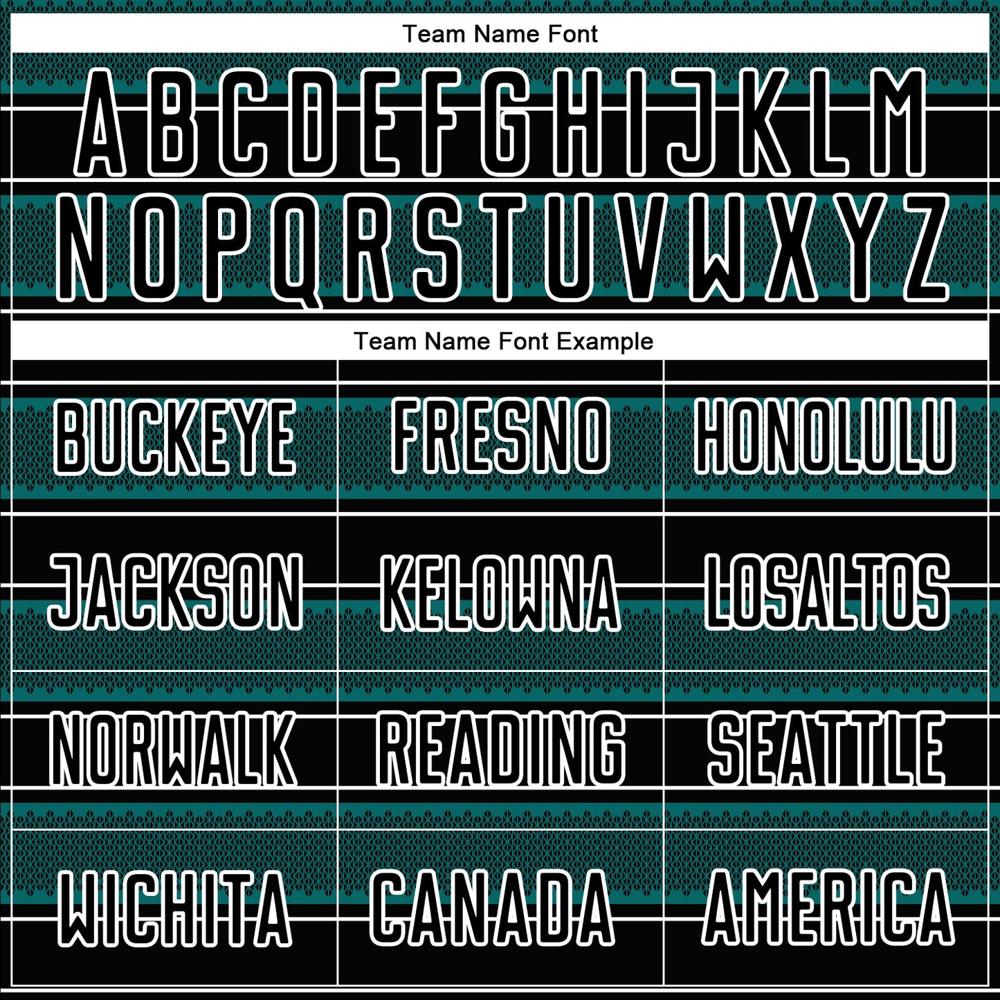 Custom Black Teal-White Geometric Shapes And Line Sublimation Soccer Uniform Jersey - Sky-Custom