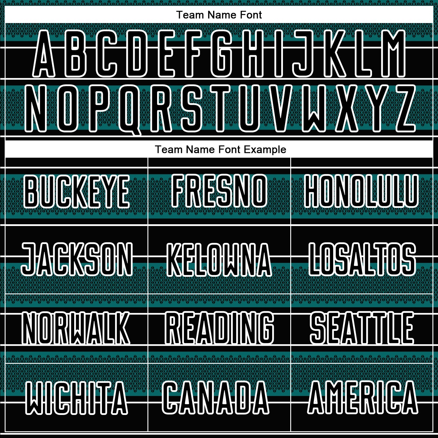 Custom Black Teal-White Geometric Shapes And Line Sublimation Soccer Uniform Jersey - Sky-Custom