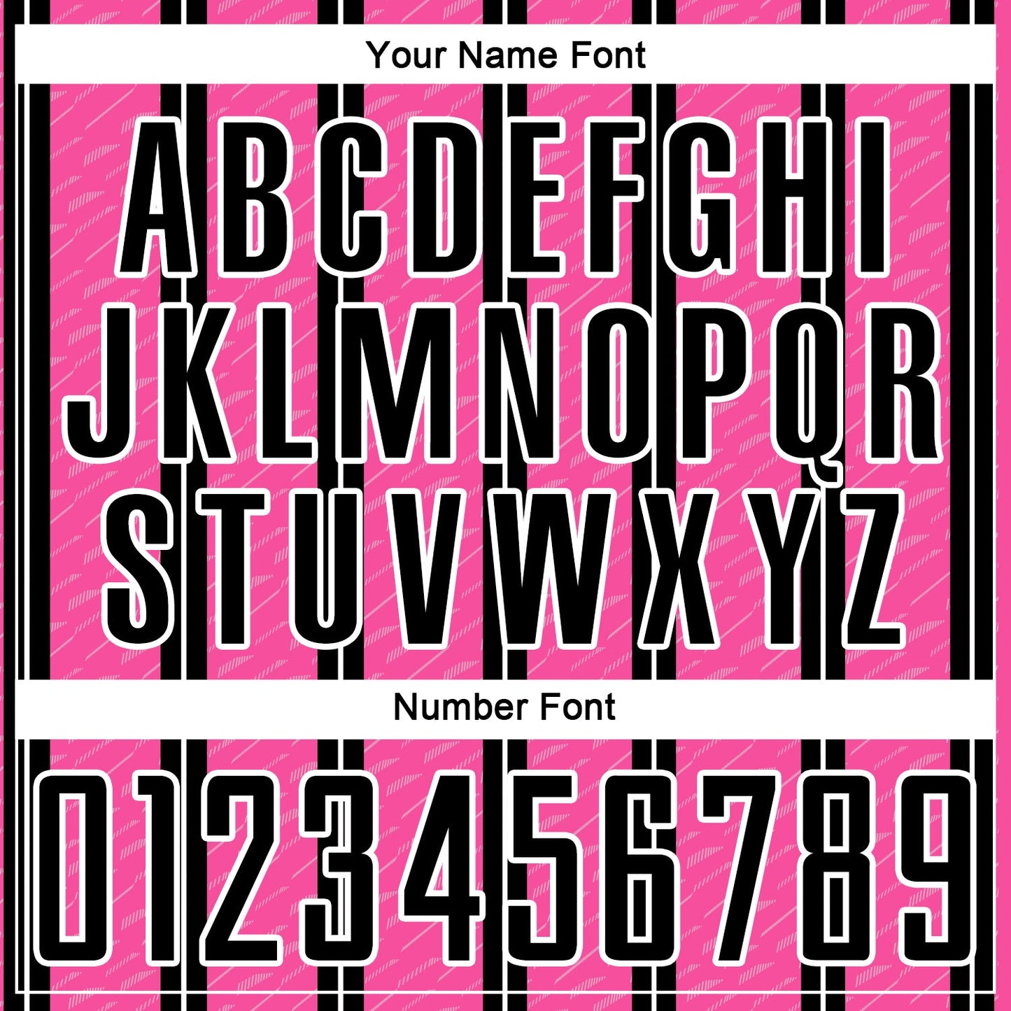 Custom Black Pink-White Line Sublimation Soccer Uniform Jersey - Sky-Custom
