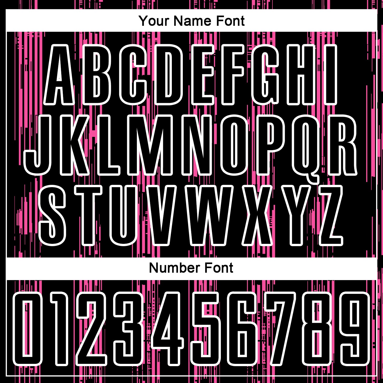Custom Black Pink-White Line Sublimation Soccer Uniform Jersey - Sky-Custom