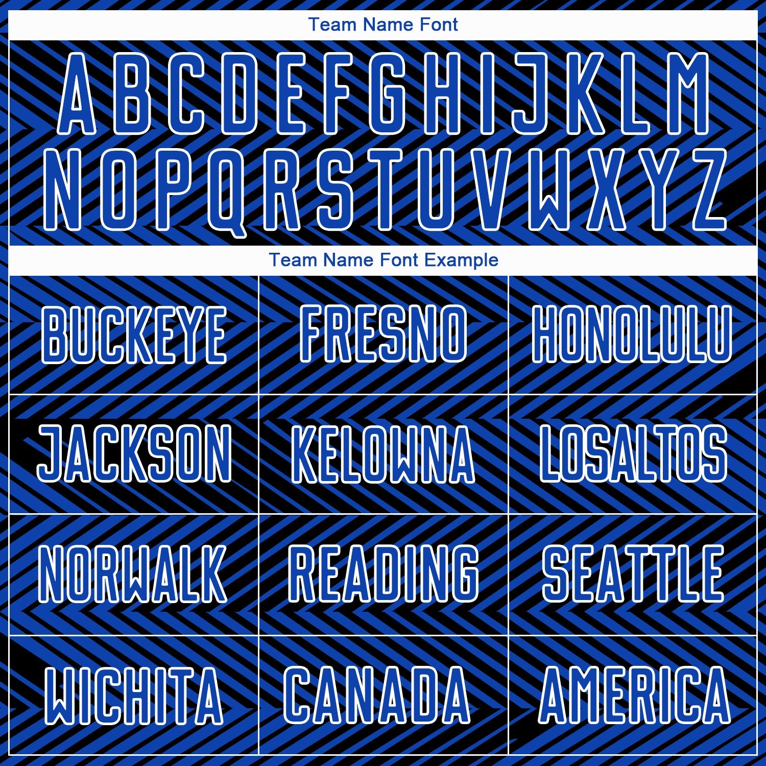 Custom Thunder Blue Black-White Line Sublimation Soccer Uniform Jersey - Sky-Custom