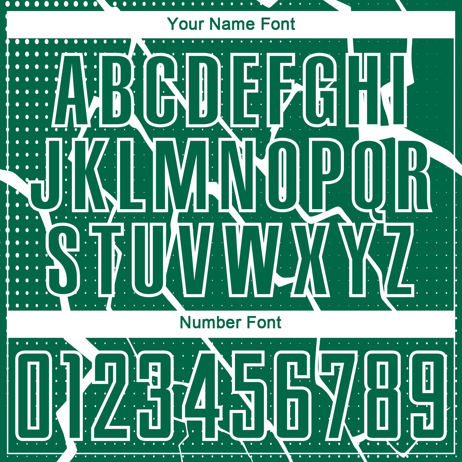 Custom Kelly Green White Lightning Sublimation Soccer Uniform Jersey - Sky-Custom