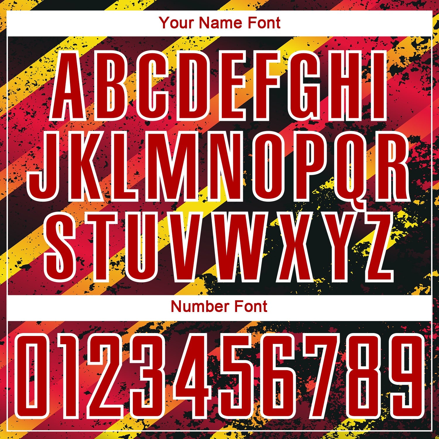 Custom Red Gold-Black Splash Sublimation Soccer Uniform Jersey - Sky-Custom