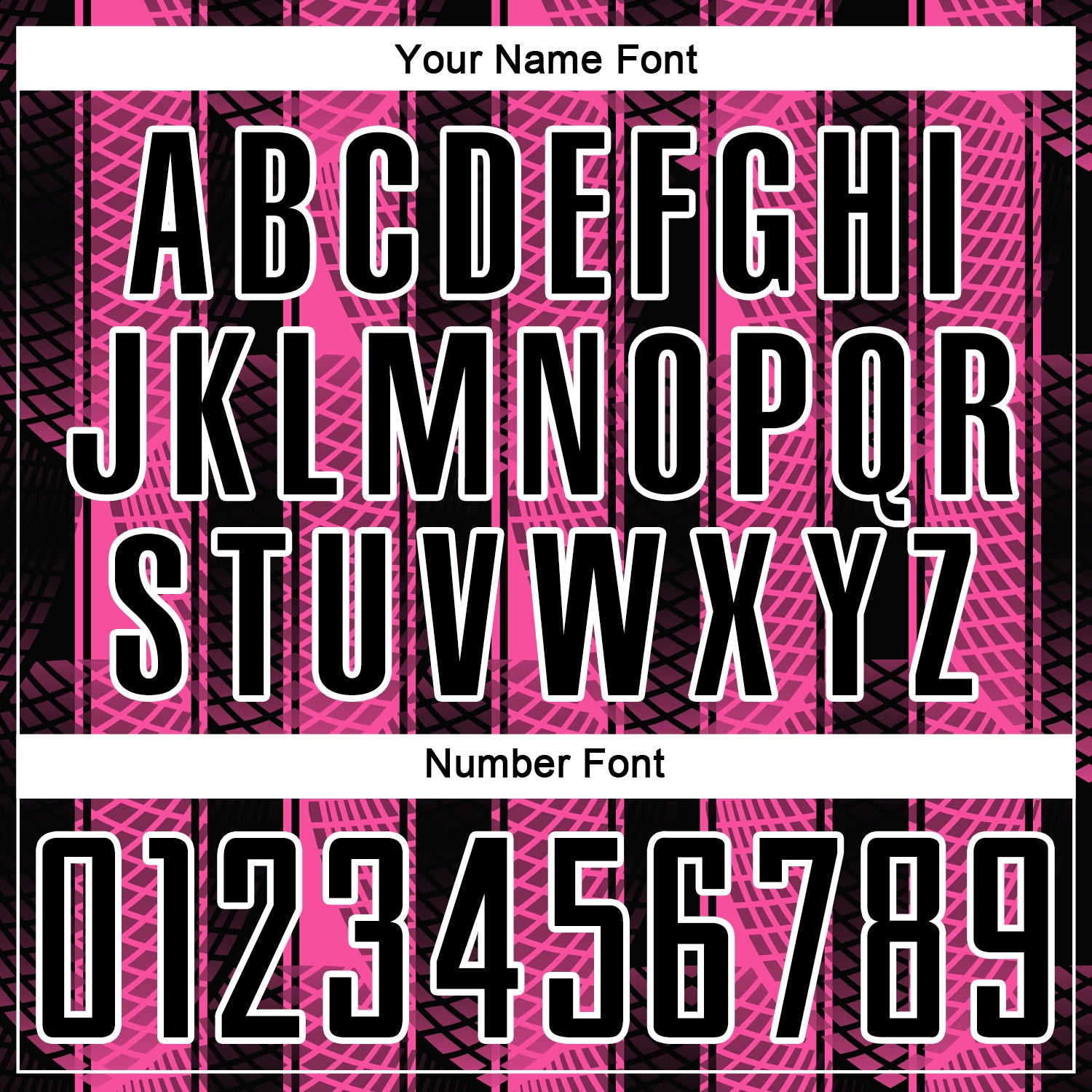 Custom Black Pink-White Abstract Network Sublimation Soccer Uniform Jersey - Sky-Custom