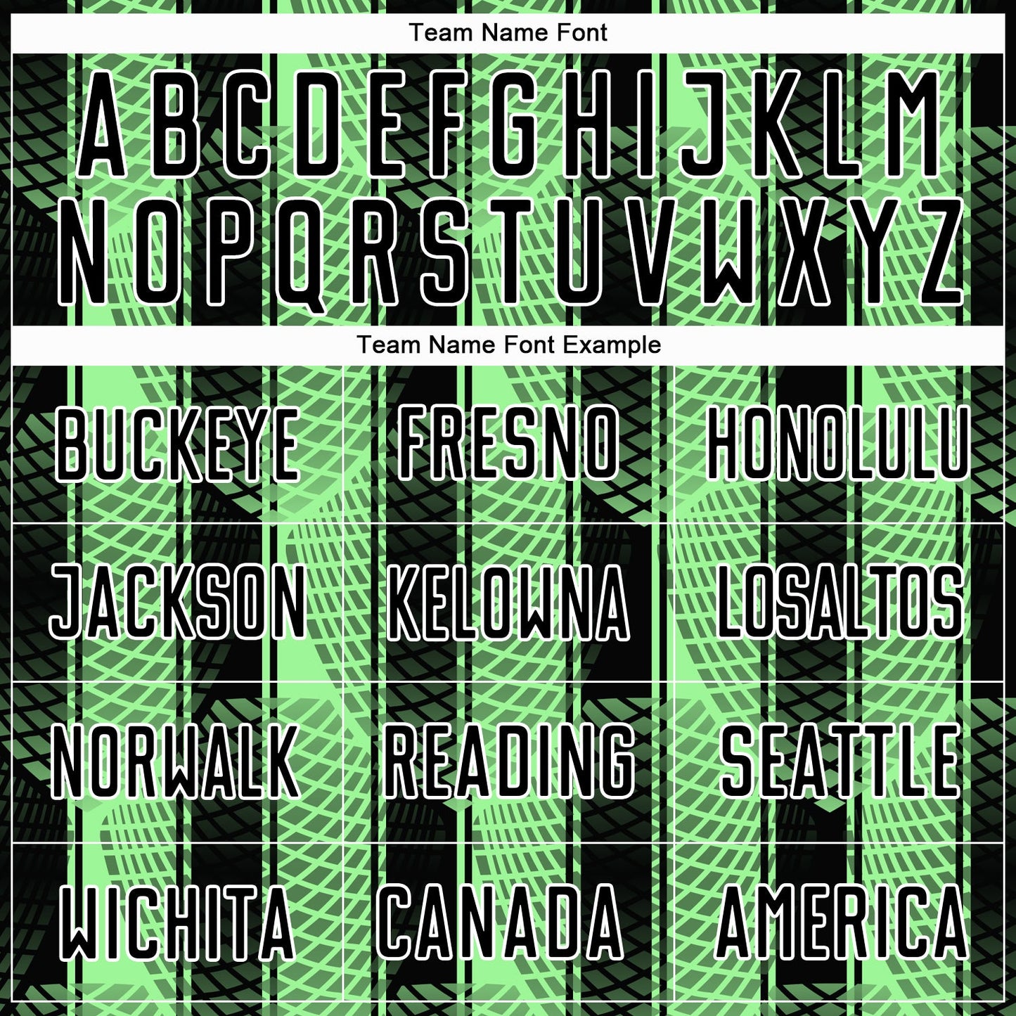 Custom Black Pea Green-White Abstract Network Sublimation Soccer Uniform Jersey - Sky-Custom