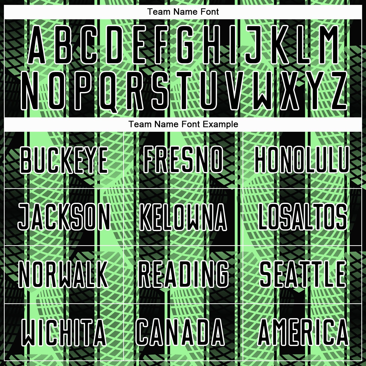 Custom Black Pea Green-White Abstract Network Sublimation Soccer Uniform Jersey - Sky-Custom