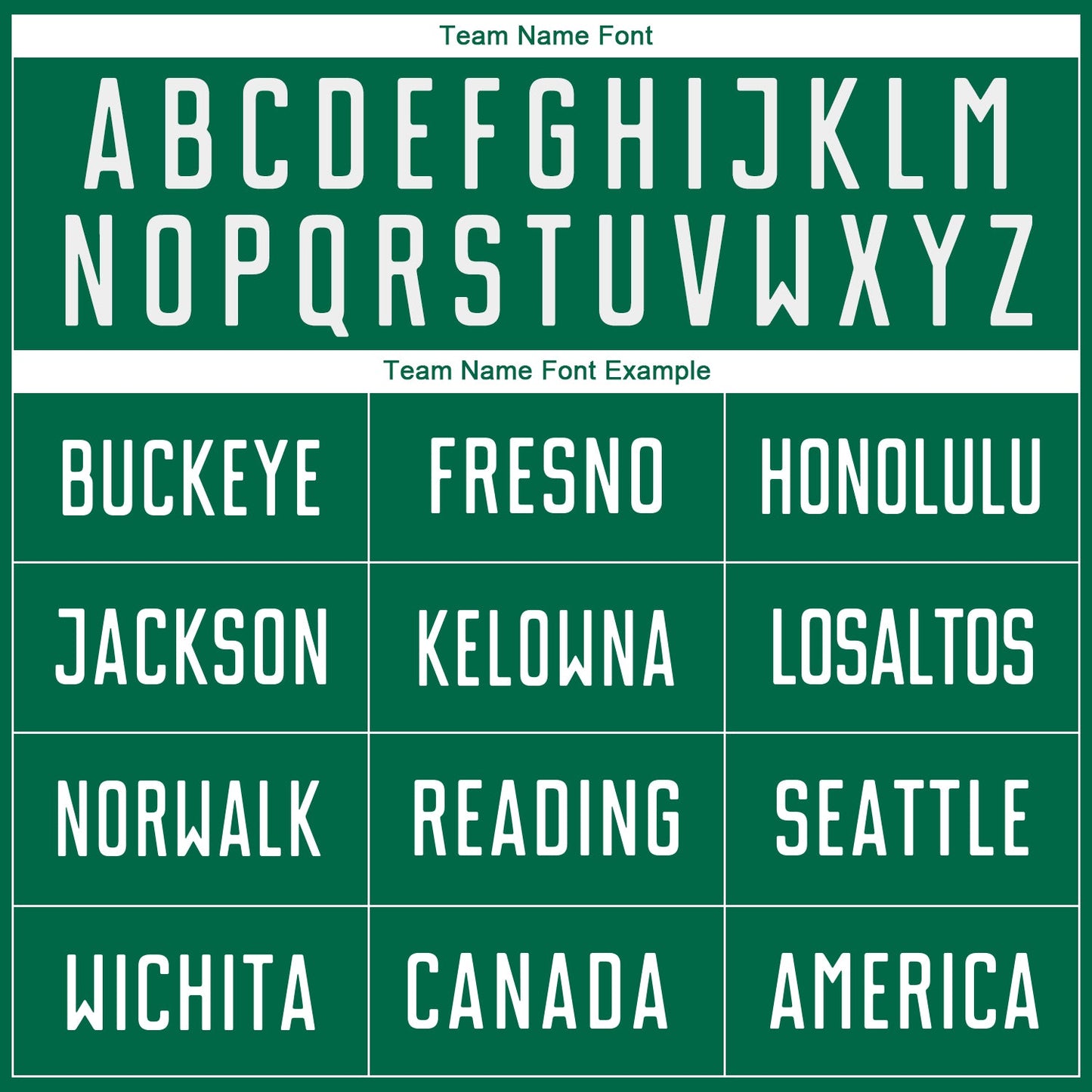 Custom Kelly Green White Sublimation Soccer Uniform Jersey - Sky-Custom