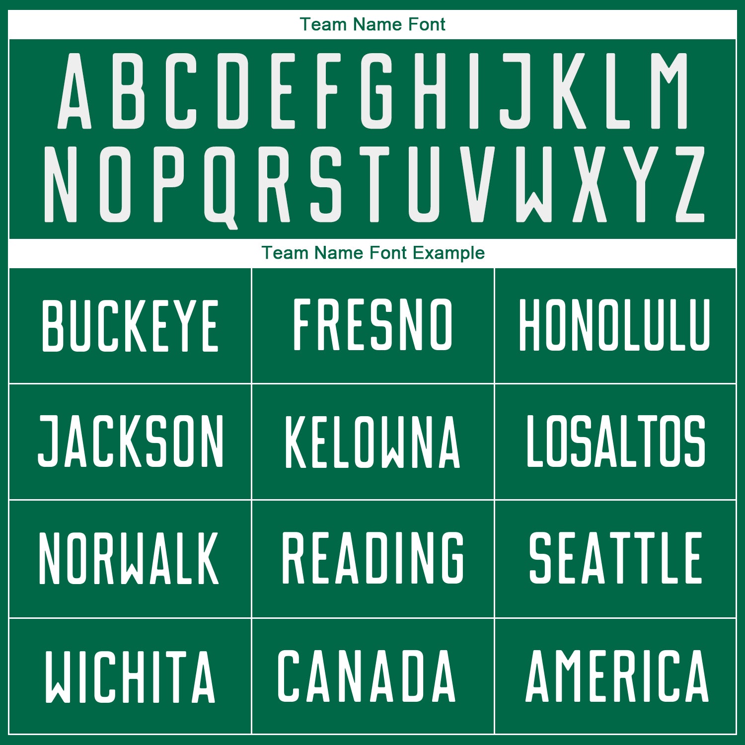 Custom Kelly Green White Sublimation Soccer Uniform Jersey - Sky-Custom