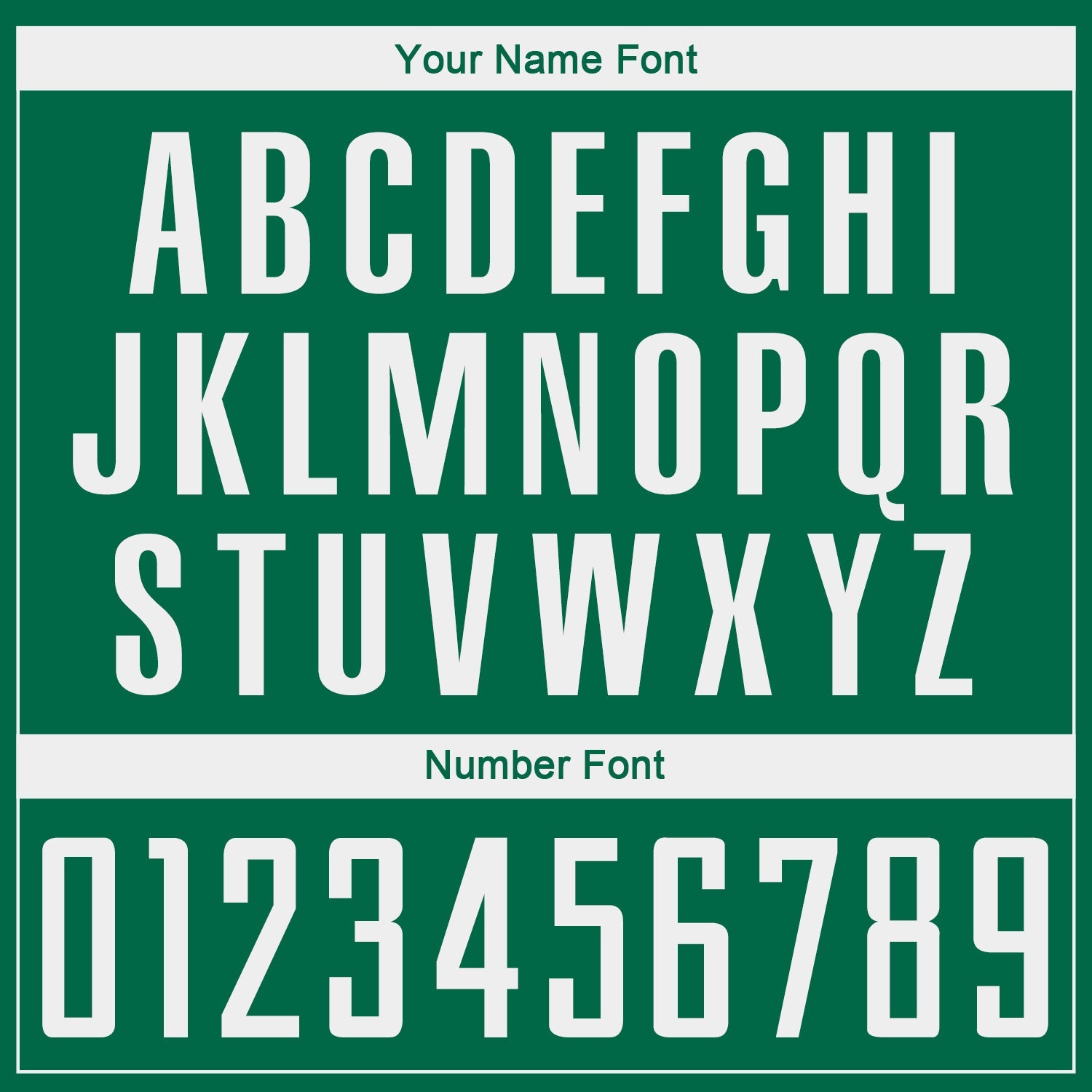 Custom Kelly Green White Sublimation Soccer Uniform Jersey - Sky-Custom