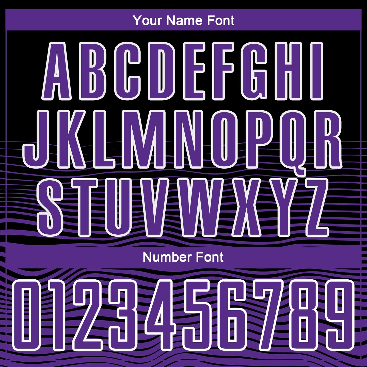Custom Black Purple-White Gradient Line Sublimation Soccer Uniform Jersey - Sky-Custom