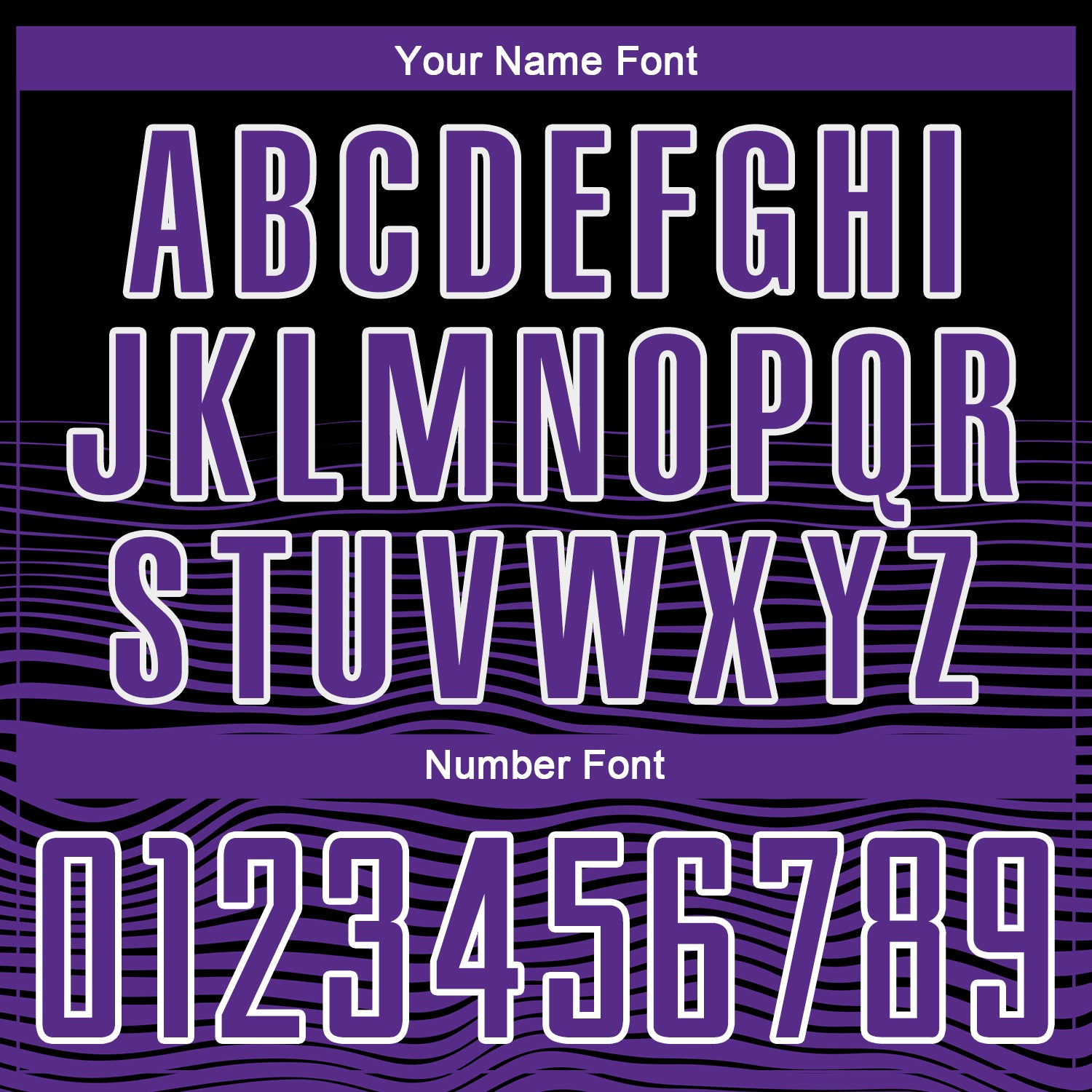 Custom Black Purple-White Gradient Line Sublimation Soccer Uniform Jersey - Sky-Custom