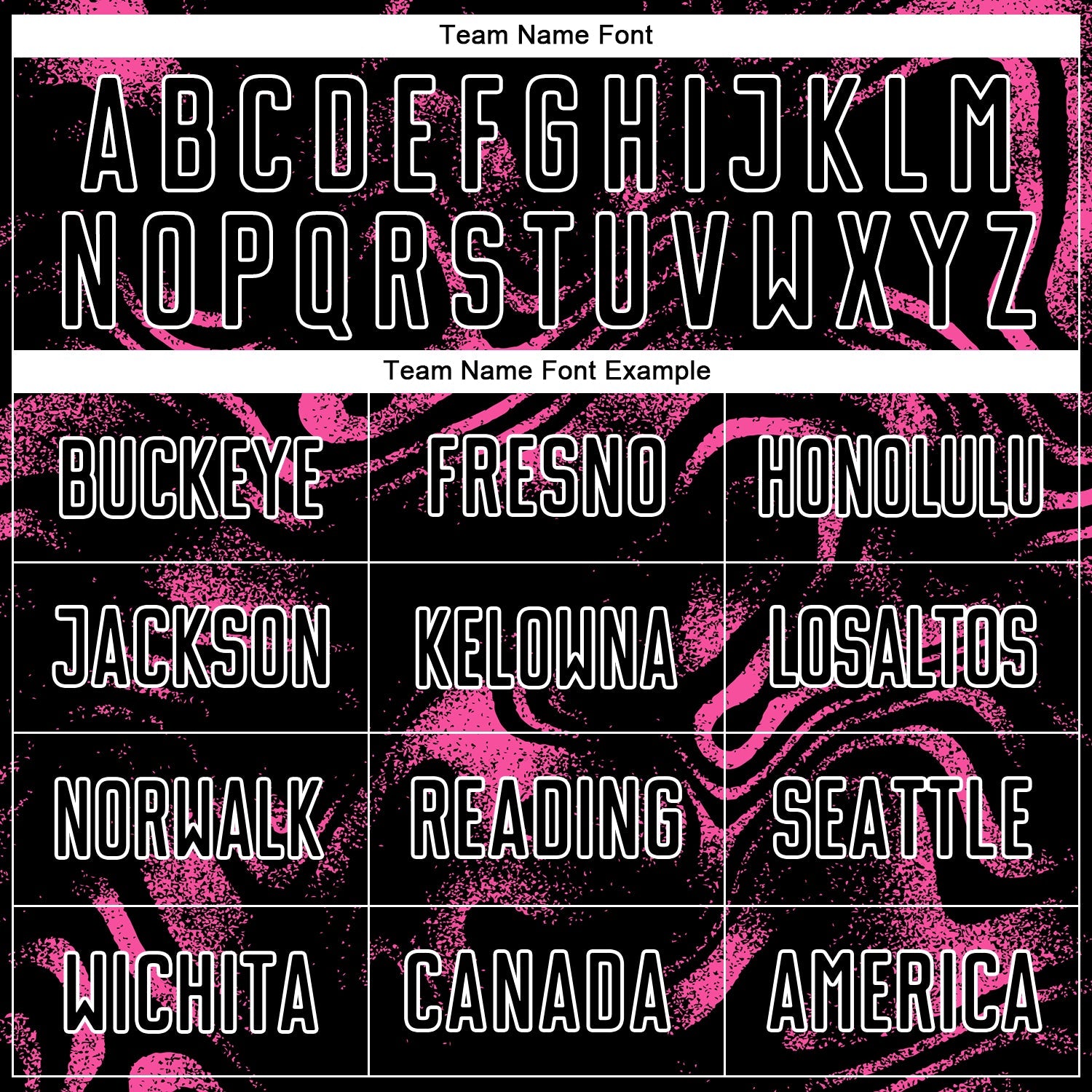 Custom Black Pink-White Abstract Liquid Sublimation Soccer Uniform Jersey - Sky-Custom
