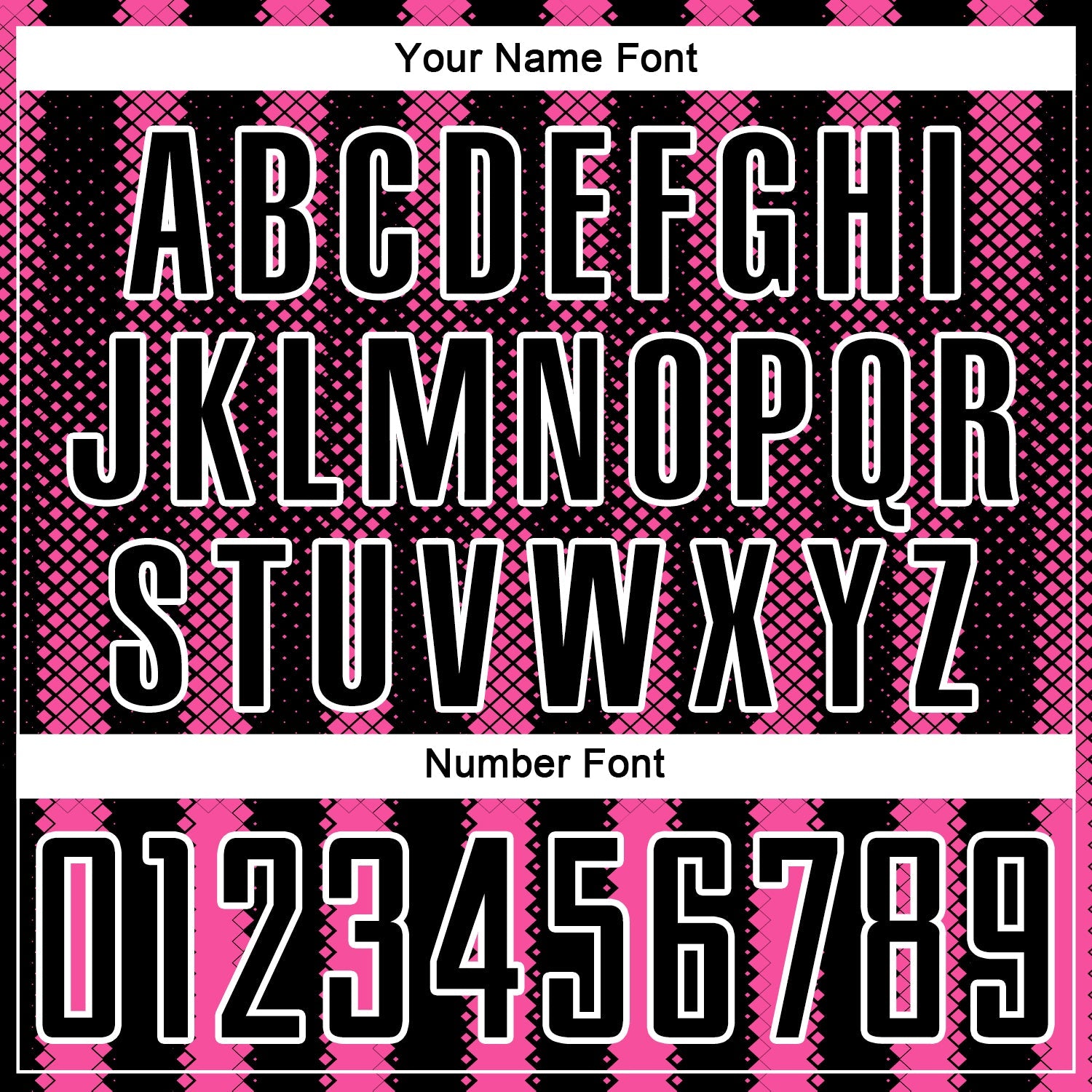 Custom Black Pink-White Geometric Shape Sublimation Soccer Uniform Jersey - Sky-Custom
