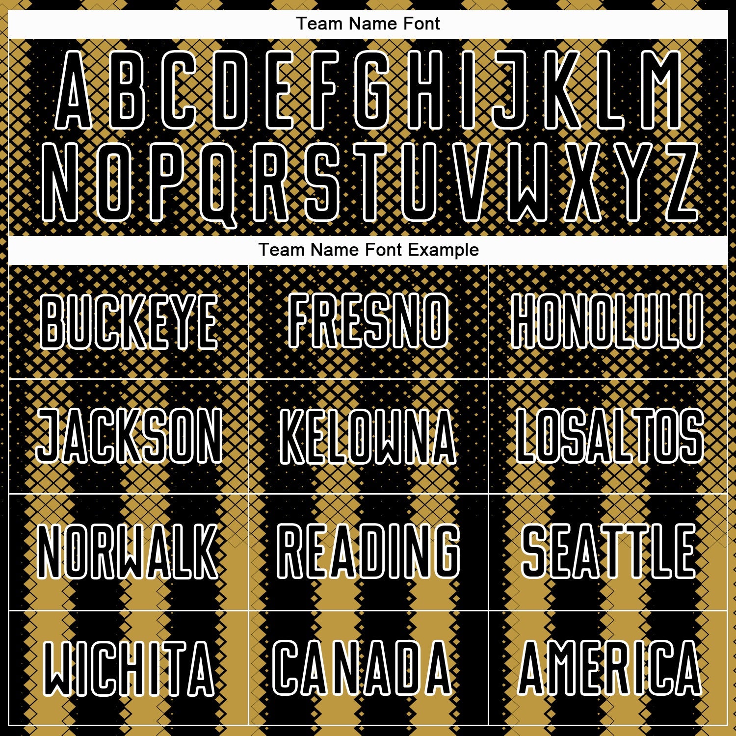 Custom Black Old Gold-White Geometric Shape Sublimation Soccer Uniform Jersey - Sky-Custom