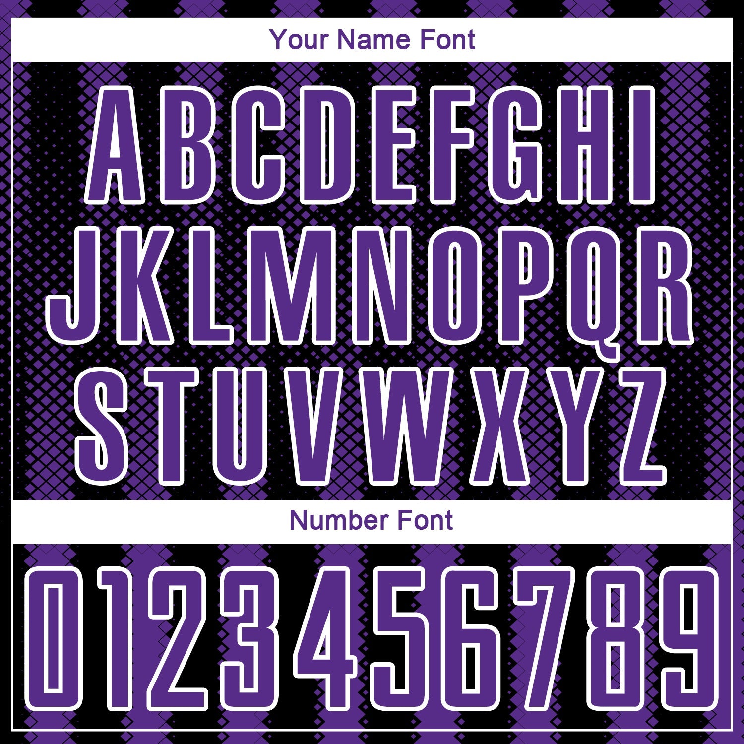 Custom Black Purple-White Geometric Shape Sublimation Soccer Uniform Jersey - Sky-Custom