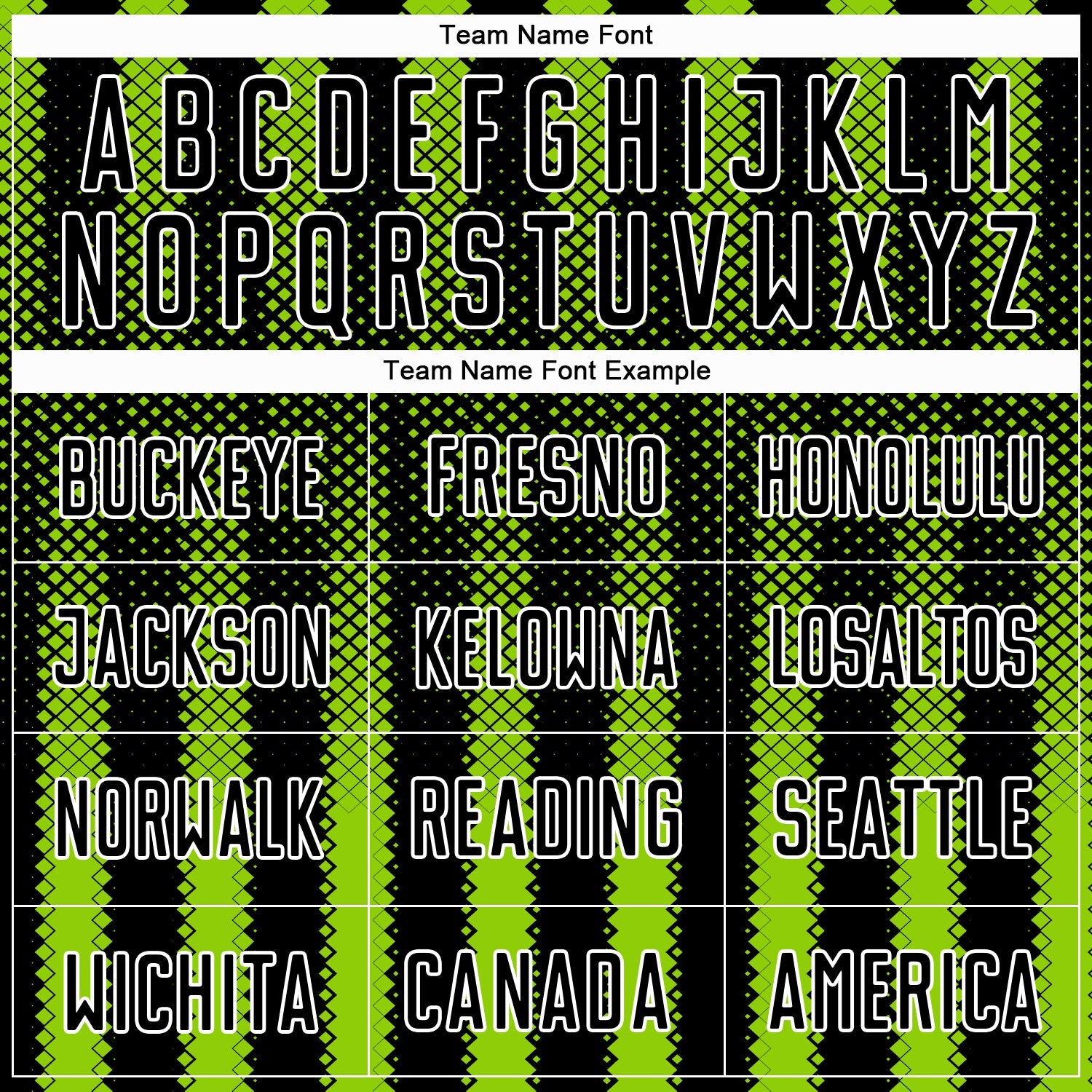 Custom Black Neon Green-White Geometric Shape Sublimation Soccer Uniform Jersey - Sky-Custom
