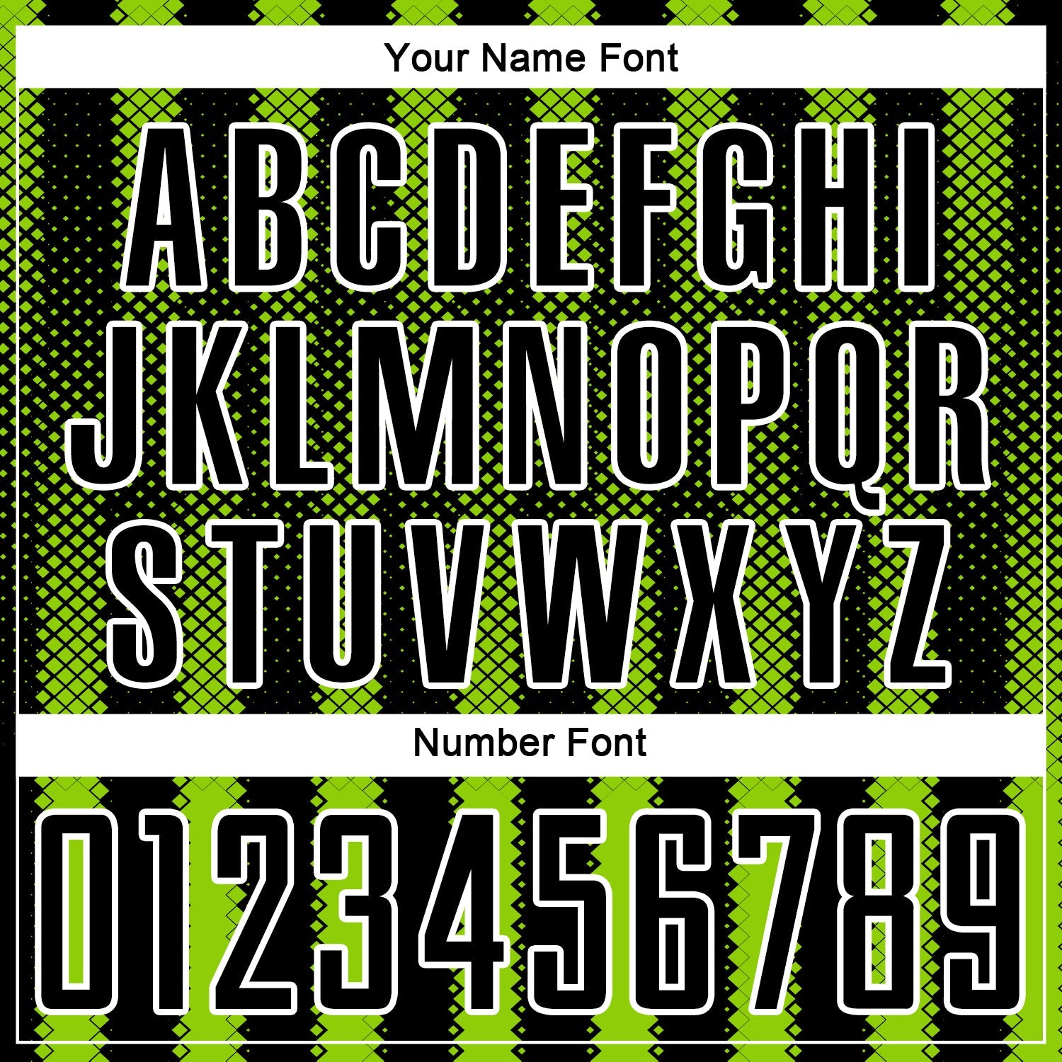 Custom Black Neon Green-White Geometric Shape Sublimation Soccer Uniform Jersey - Sky-Custom