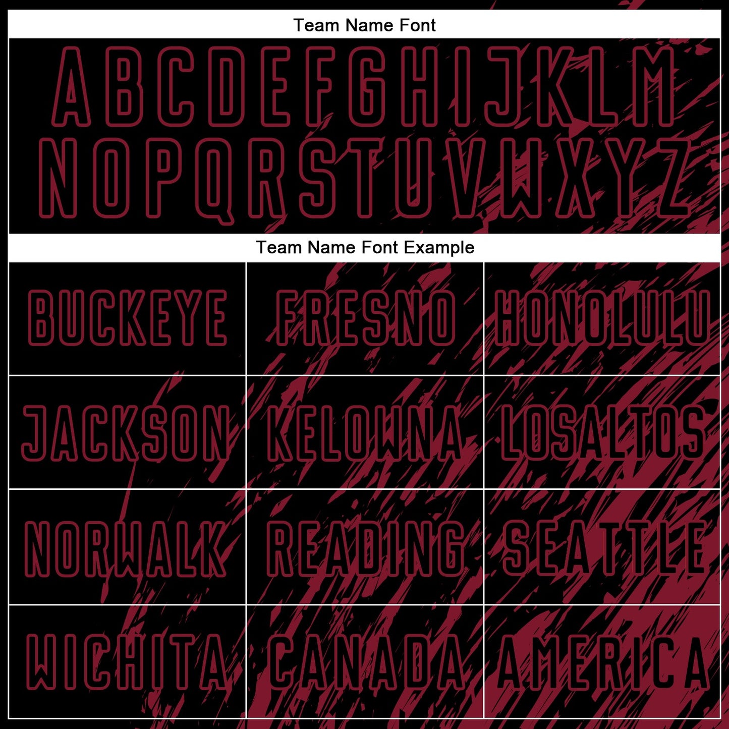 Custom Black Crimson Splash Sublimation Soccer Uniform Jersey - Sky-Custom