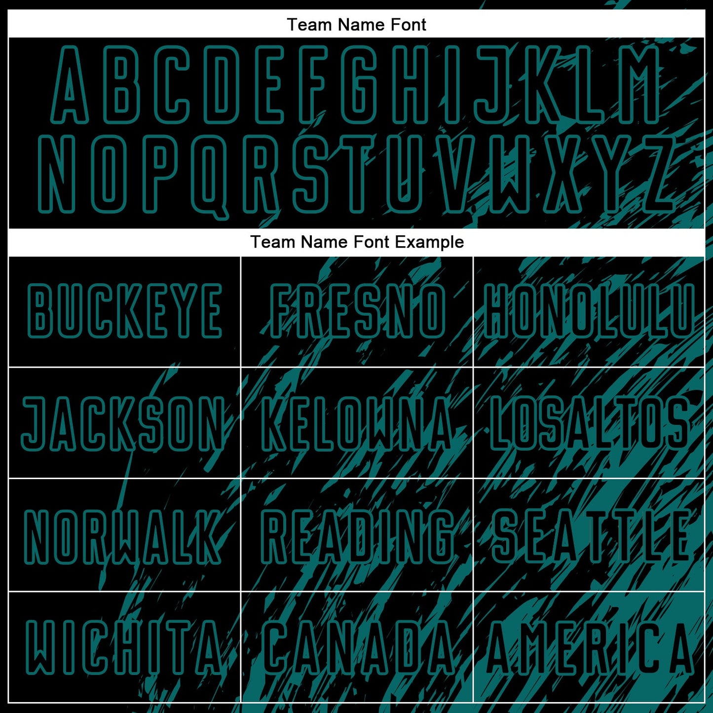 Custom Black Teal Splash Sublimation Soccer Uniform Jersey - Sky-Custom