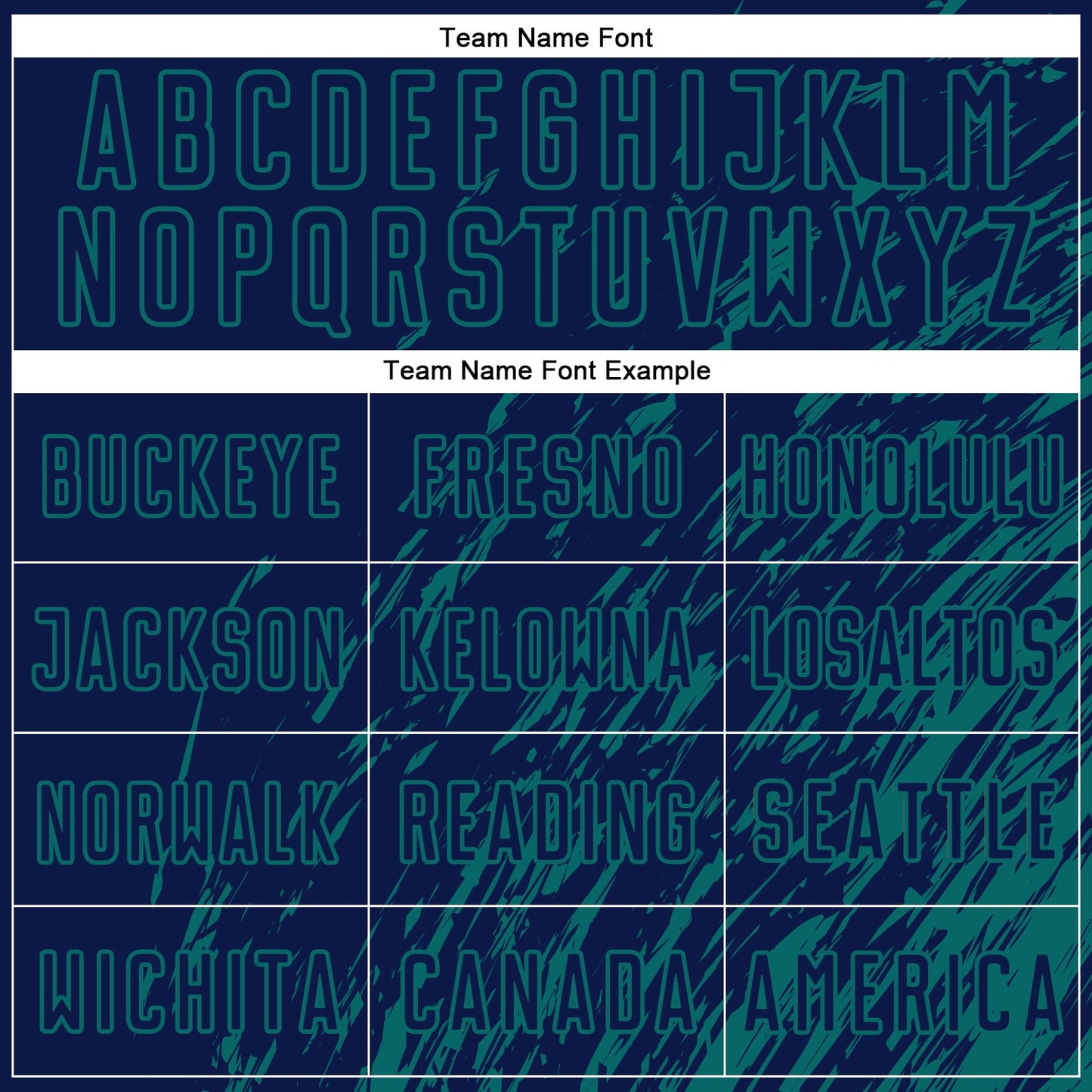 Custom Navy Teal Splash Sublimation Soccer Uniform Jersey - Sky-Custom