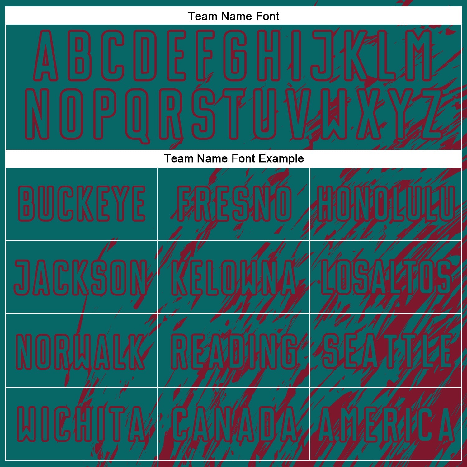 Custom Teal Crimson Splash Sublimation Soccer Uniform Jersey - Sky-Custom