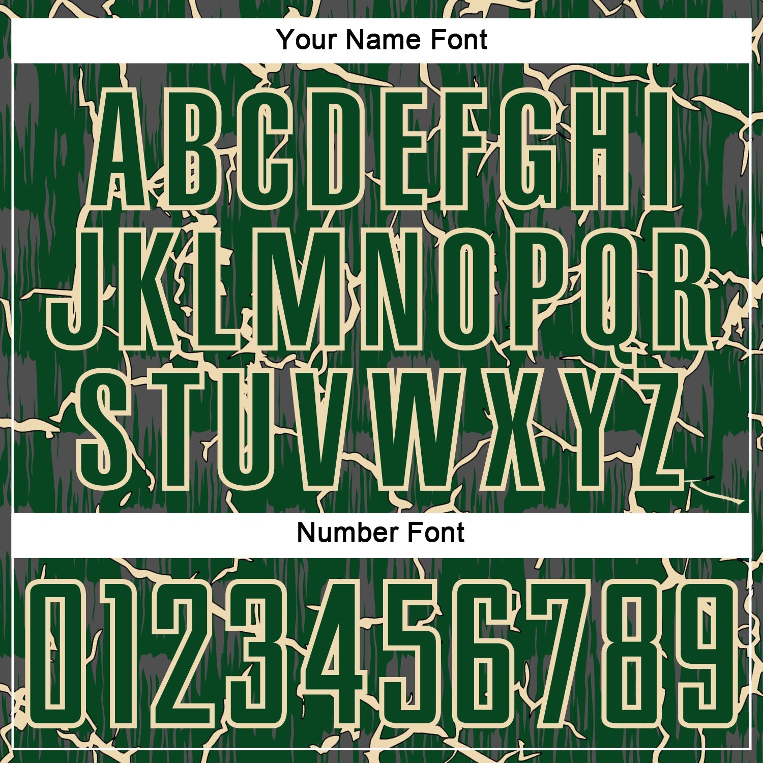 Custom Green Cream Lightning Sublimation Soccer Uniform Jersey - Sky-Custom