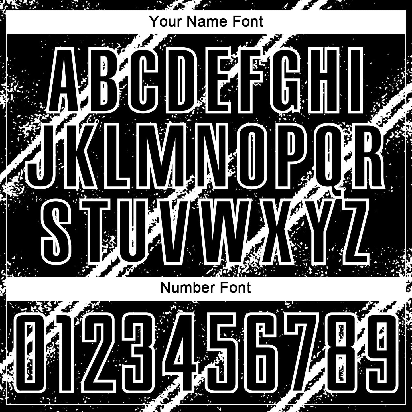 Custom Black White Abstract Fragment Art Splash Sublimation Soccer Uniform Jersey - Sky-Custom