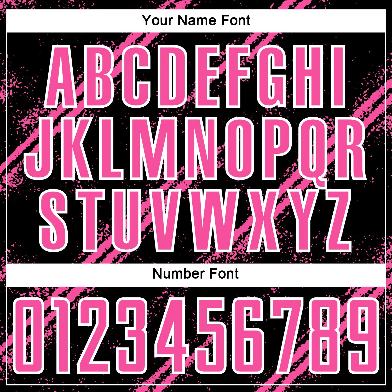 Custom Black Pink-White Abstract Fragment Art Splash Sublimation Soccer Uniform Jersey - Sky-Custom