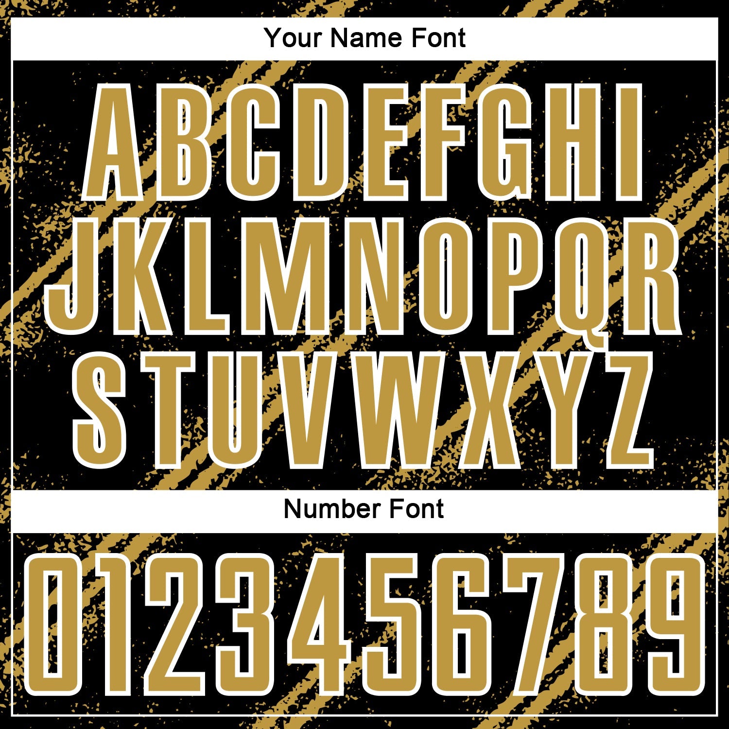Custom Black Old Gold-White Abstract Fragment Art Splash Sublimation Soccer Uniform Jersey - Sky-Custom