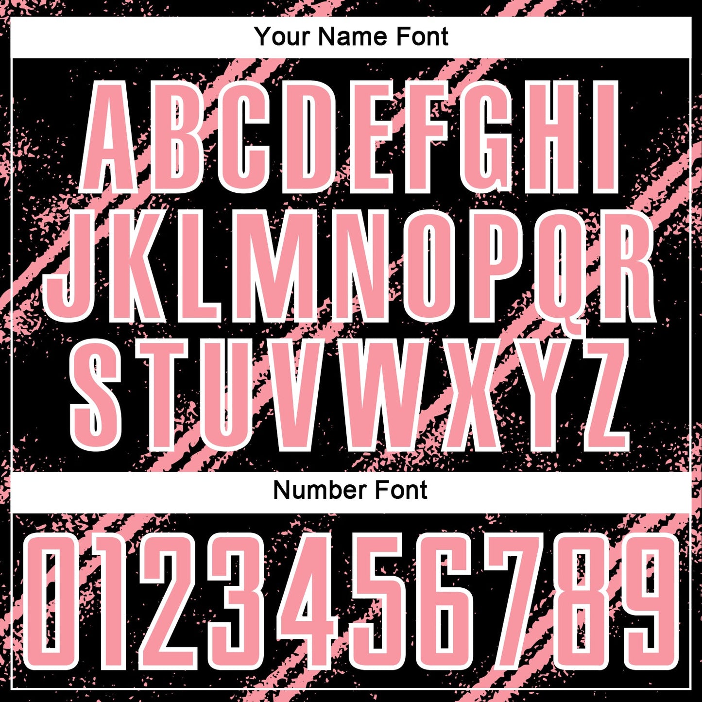 Custom Black Medium Pink-White Abstract Fragment Art Splash Sublimation Soccer Uniform Jersey - Sky-Custom