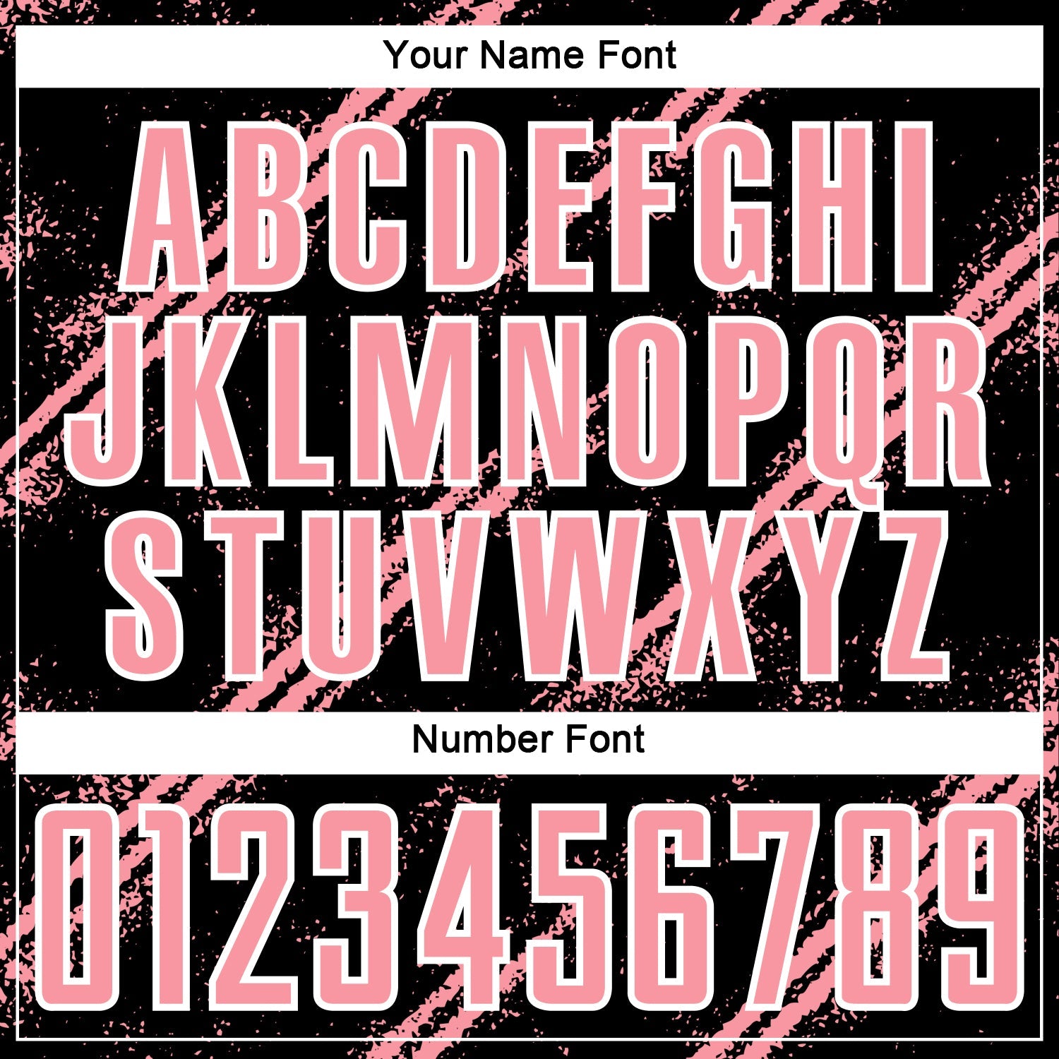 Custom Black Medium Pink-White Abstract Fragment Art Splash Sublimation Soccer Uniform Jersey - Sky-Custom