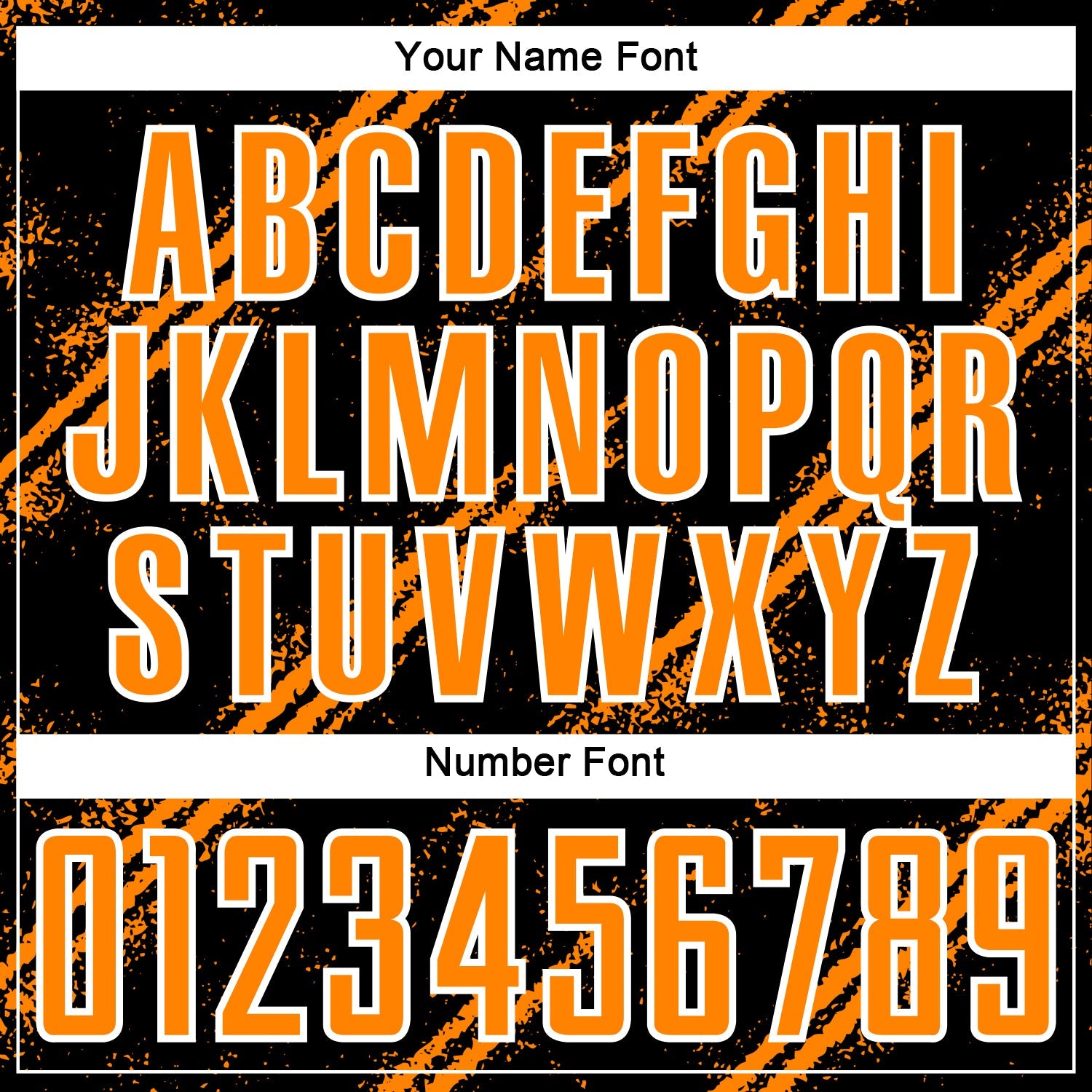Custom Black Bay Orange-White Abstract Fragment Art Splash Sublimation Soccer Uniform Jersey - Sky-Custom
