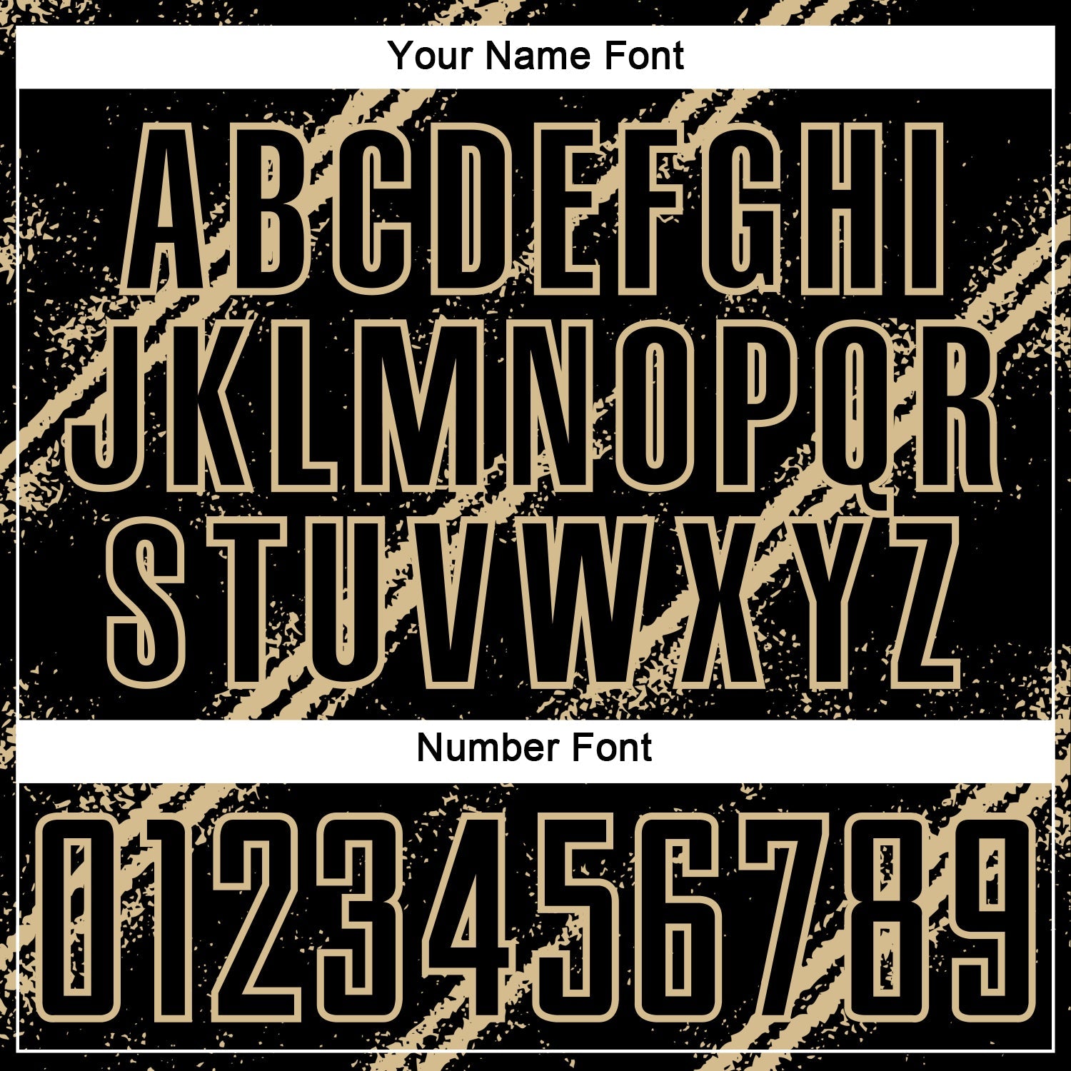 Custom Black Vegas Gold Abstract Fragment Art Splash Sublimation Soccer Uniform Jersey - Sky-Custom