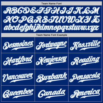 Custom Royal Light Blue-Yellow Authentic Split Fashion Baseball Jersey - Sky-Custom