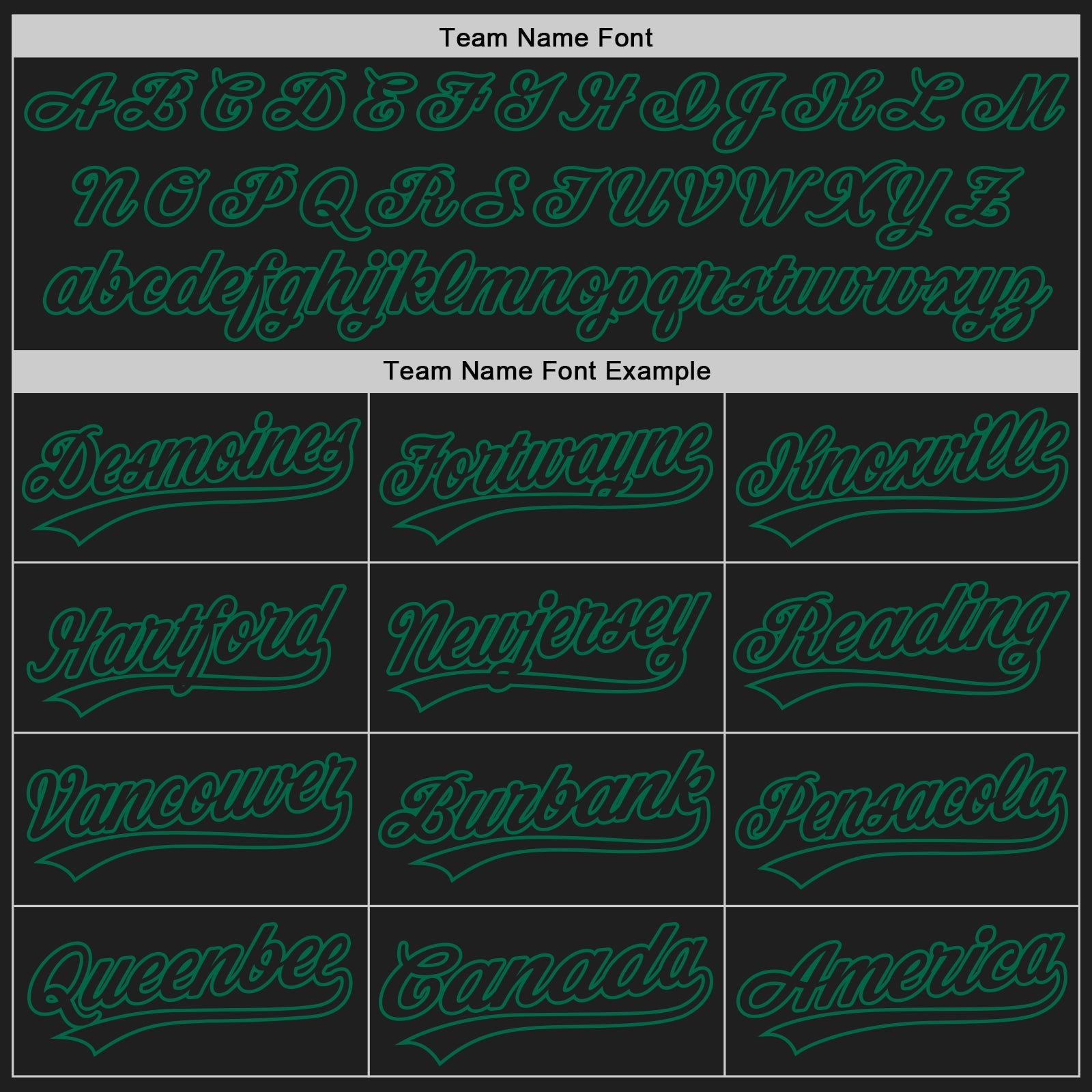 Custom Black Black White-Kelly Green Authentic Split Fashion Baseball Jersey - Sky-Custom