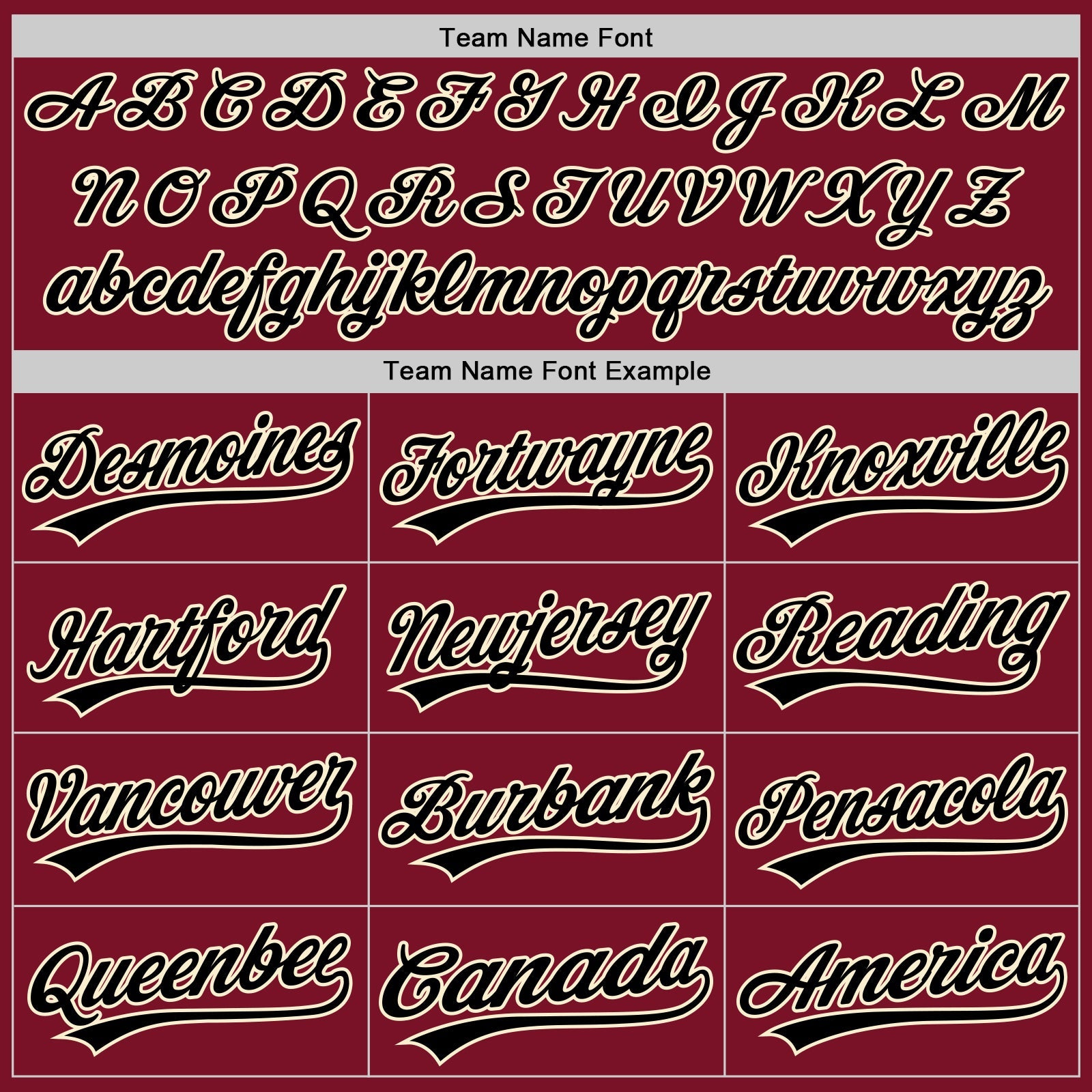 Custom Crimson Black-Cream Authentic Split Fashion Baseball Jersey - Sky-Custom