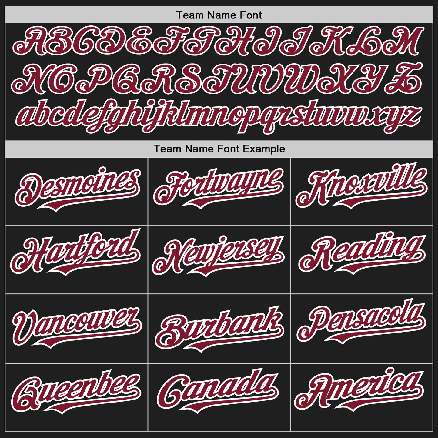 Custom Black White-Crimson Pinstripe Authentic Split Fashion Baseball Jersey - Sky-Custom