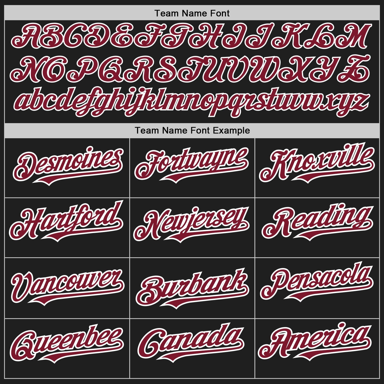 Custom Black White-Crimson Pinstripe Authentic Split Fashion Baseball Jersey - Sky-Custom