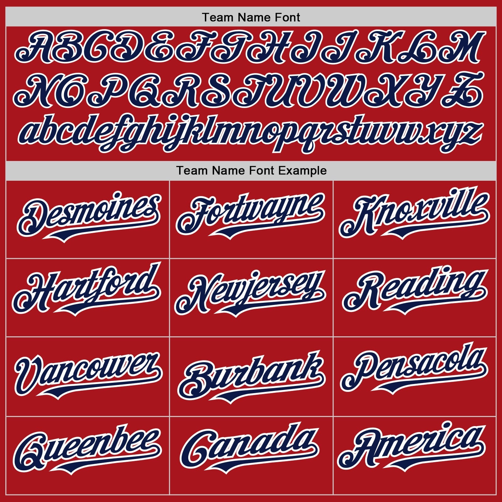 Custom Red White-Navy Pinstripe Authentic Split Fashion Baseball Jersey - Sky-Custom