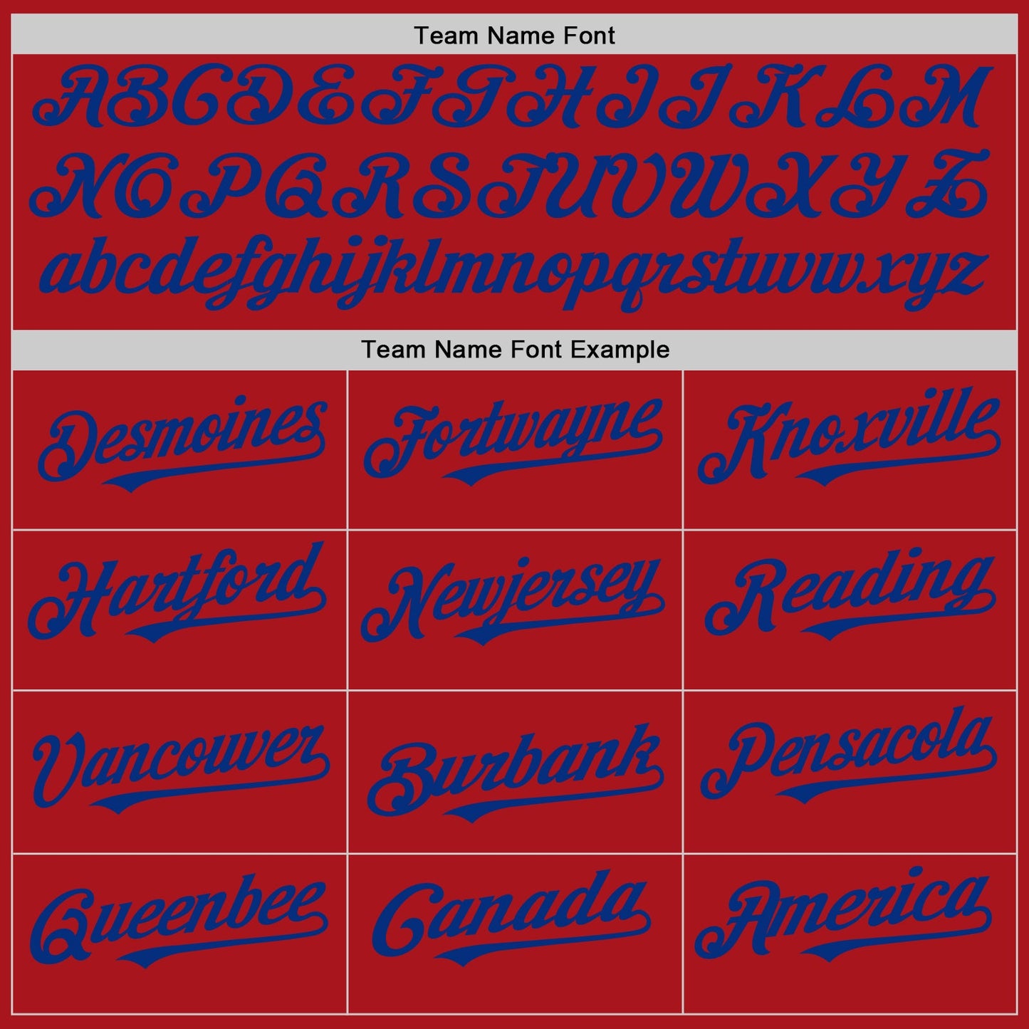 Custom Red Cream-Royal Pinstripe Authentic Split Fashion Baseball Jersey - Sky-Custom