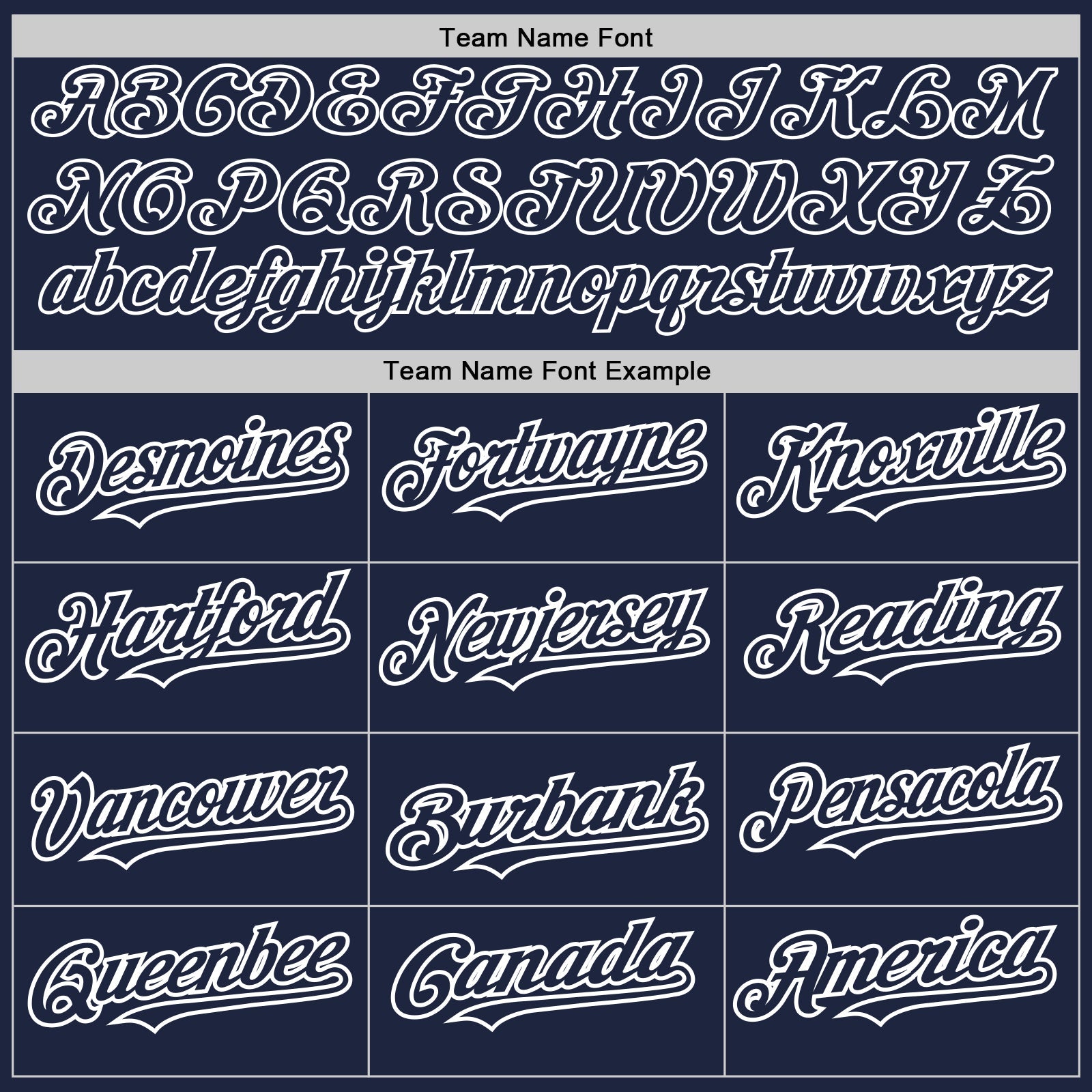 Custom Navy White-Navy Pinstripe Authentic Split Fashion Baseball Jersey - Sky-Custom