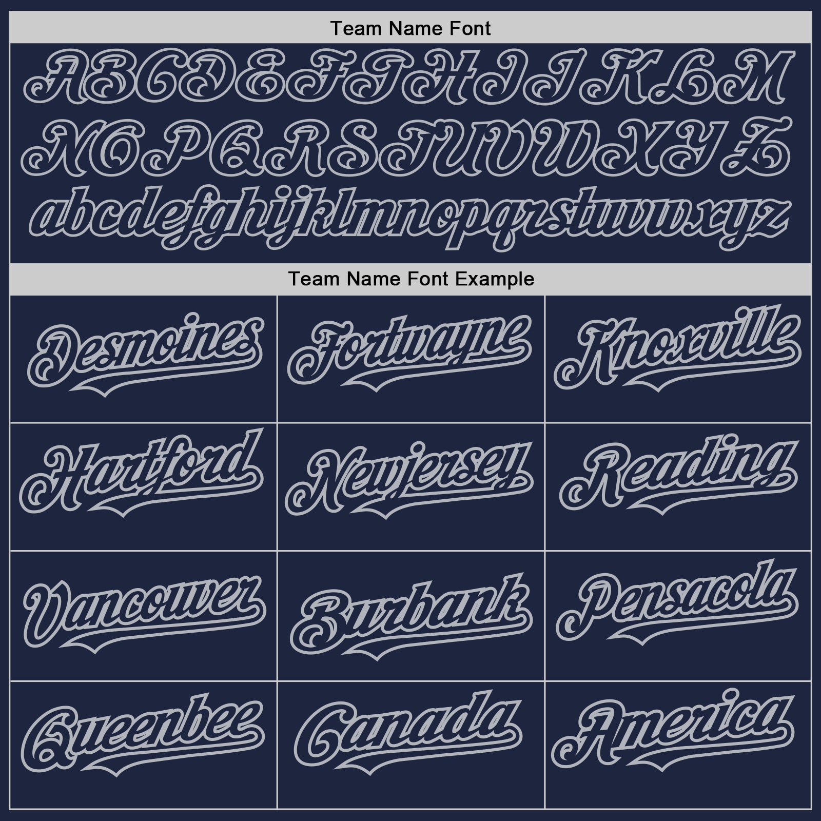 Custom Navy White-Gray Pinstripe Authentic Split Fashion Baseball Jersey - Sky-Custom