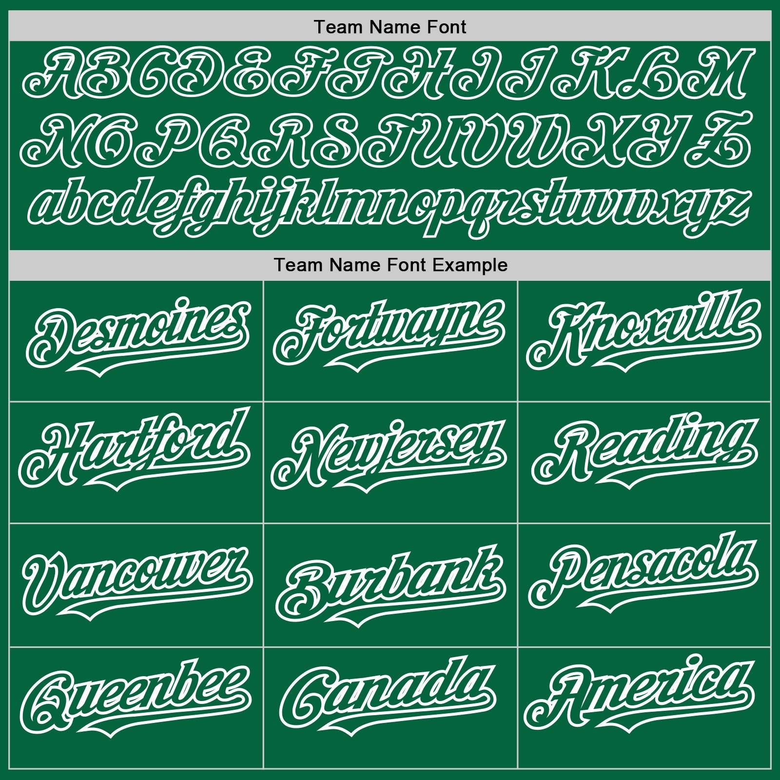 Custom Kelly Green White-Kelly Green Pinstripe Authentic Split Fashion Baseball Jersey - Sky-Custom