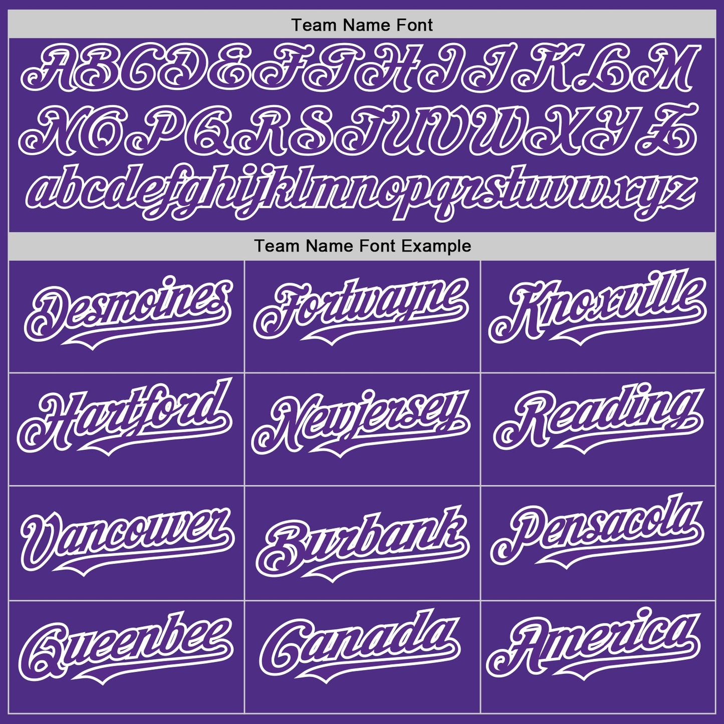 Custom Purple White-Purple Pinstripe Authentic Split Fashion Baseball Jersey - Sky-Custom