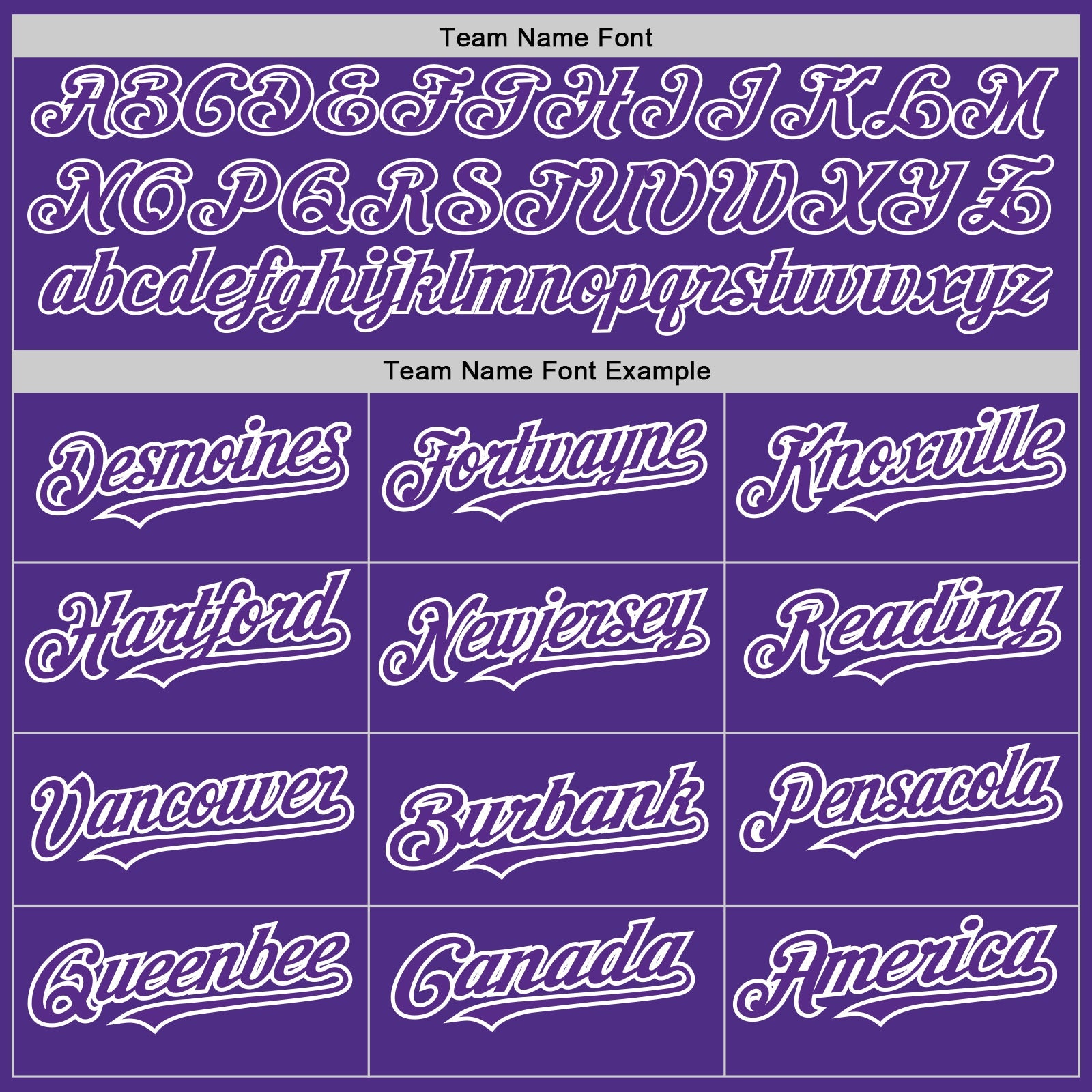 Custom Purple White-Purple Pinstripe Authentic Split Fashion Baseball Jersey - Sky-Custom