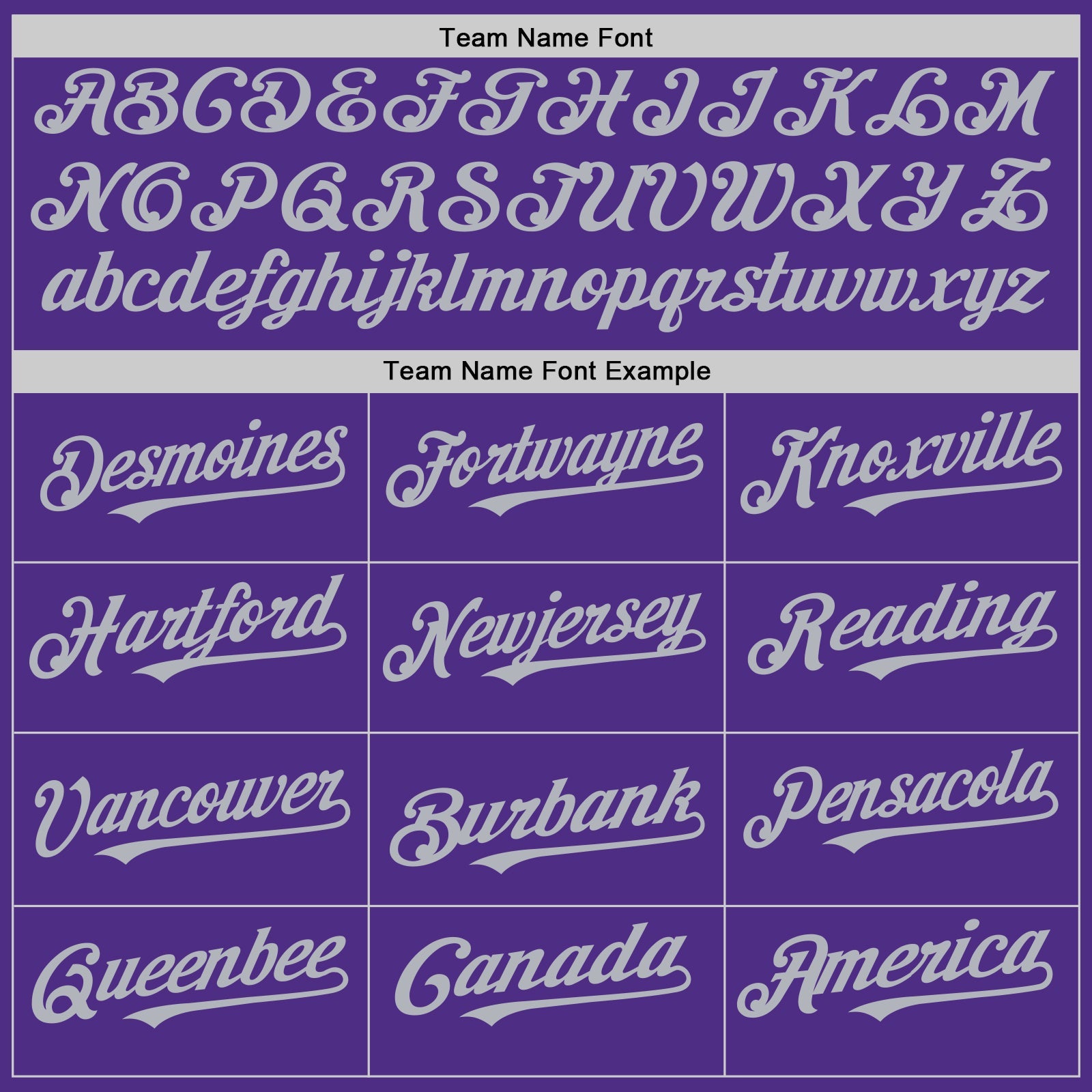 Custom Purple White-Gray Pinstripe Authentic Split Fashion Baseball Jersey - Sky-Custom