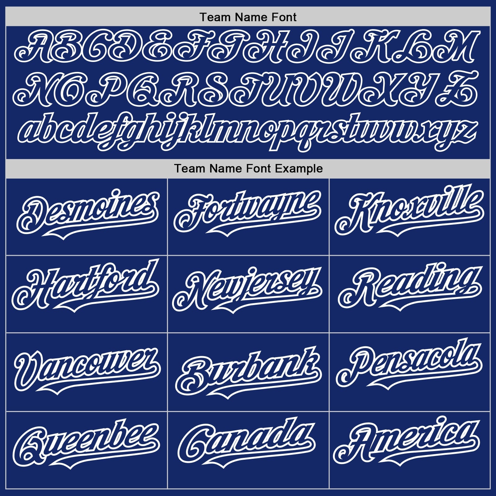 Custom Royal White-Royal Pinstripe Authentic Split Fashion Baseball Jersey - Sky-Custom